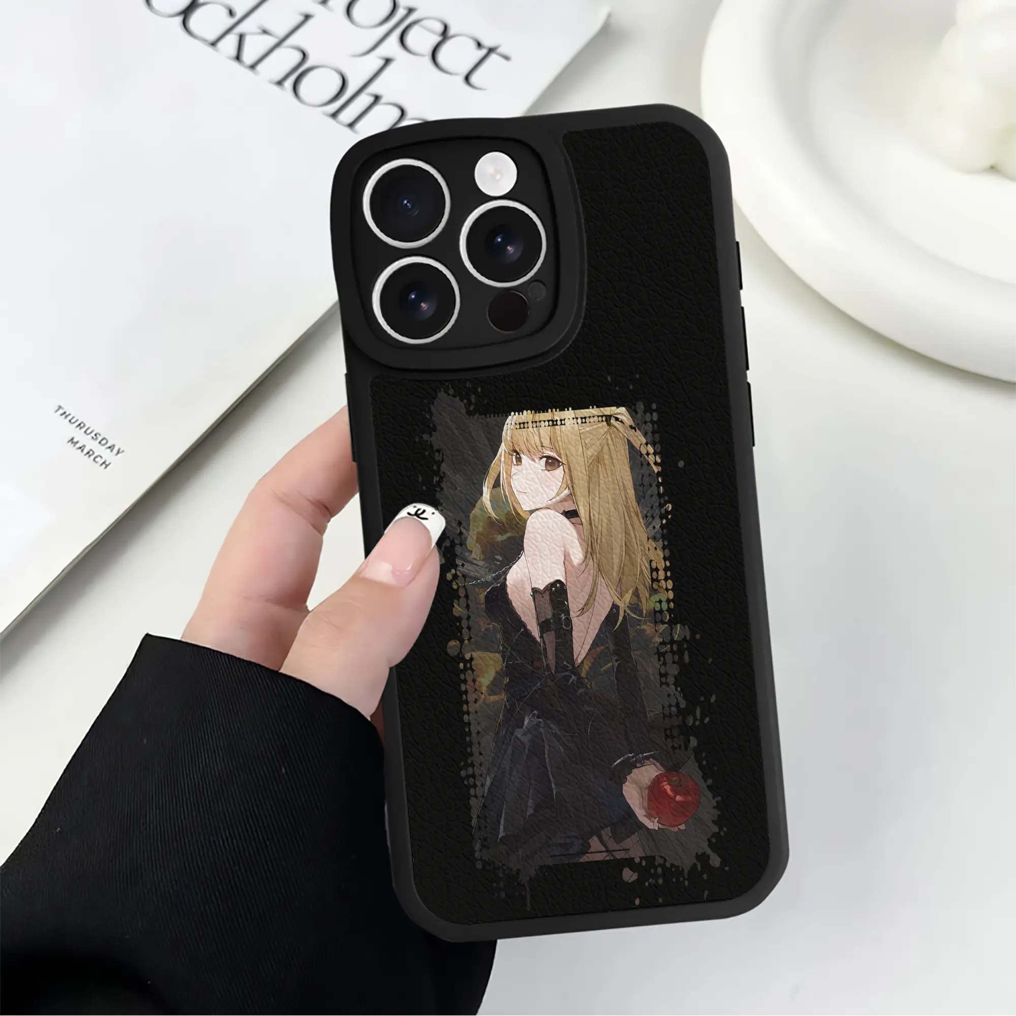 デスノート グッズ,弥海砂