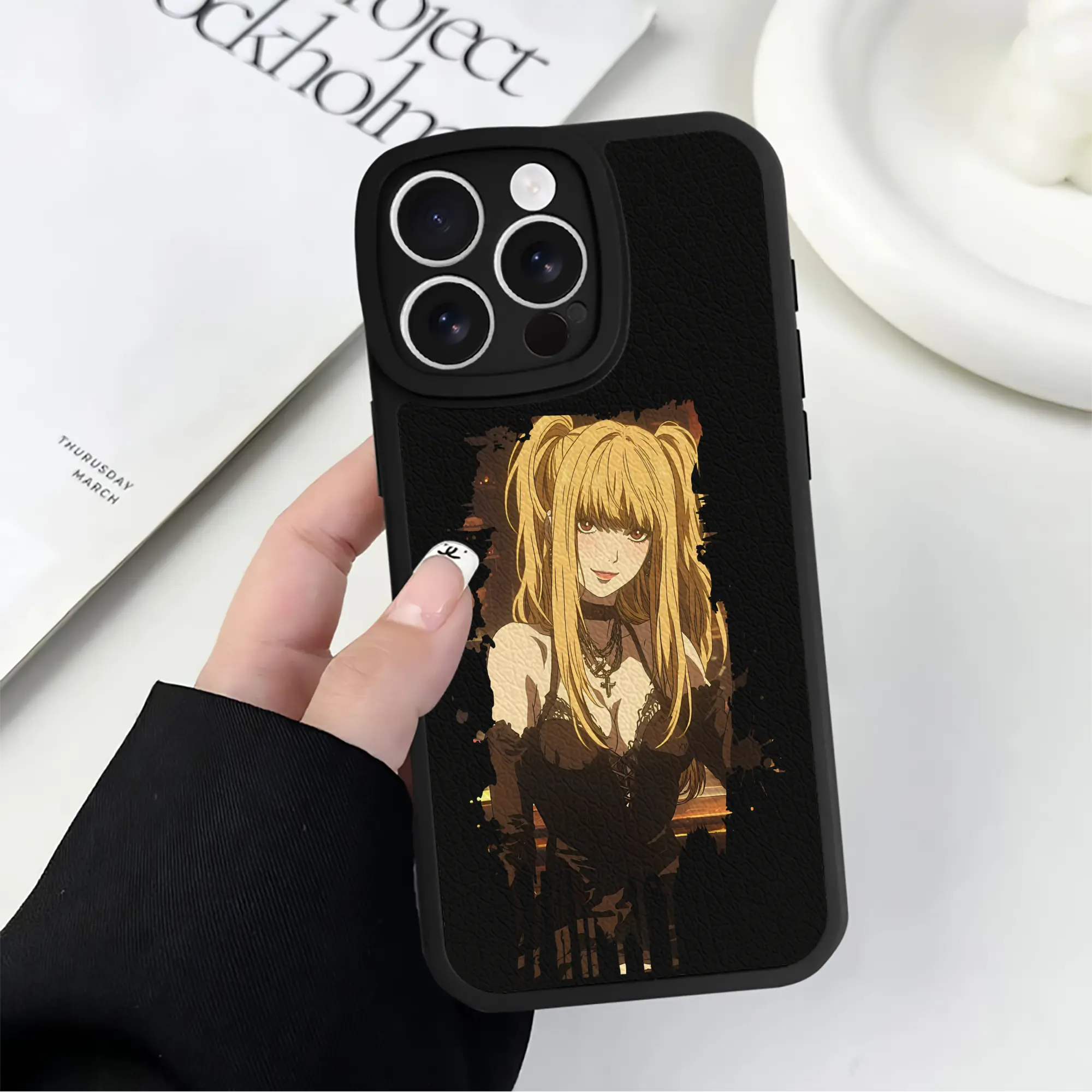 デスノート グッズ,弥海砂