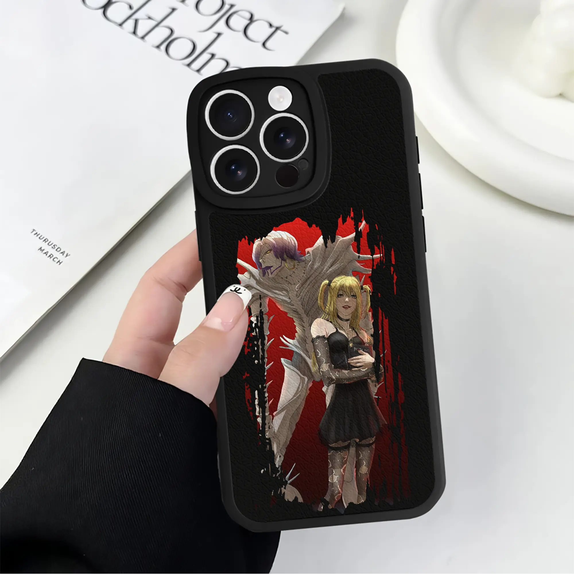 デスノート グッズ,弥海砂