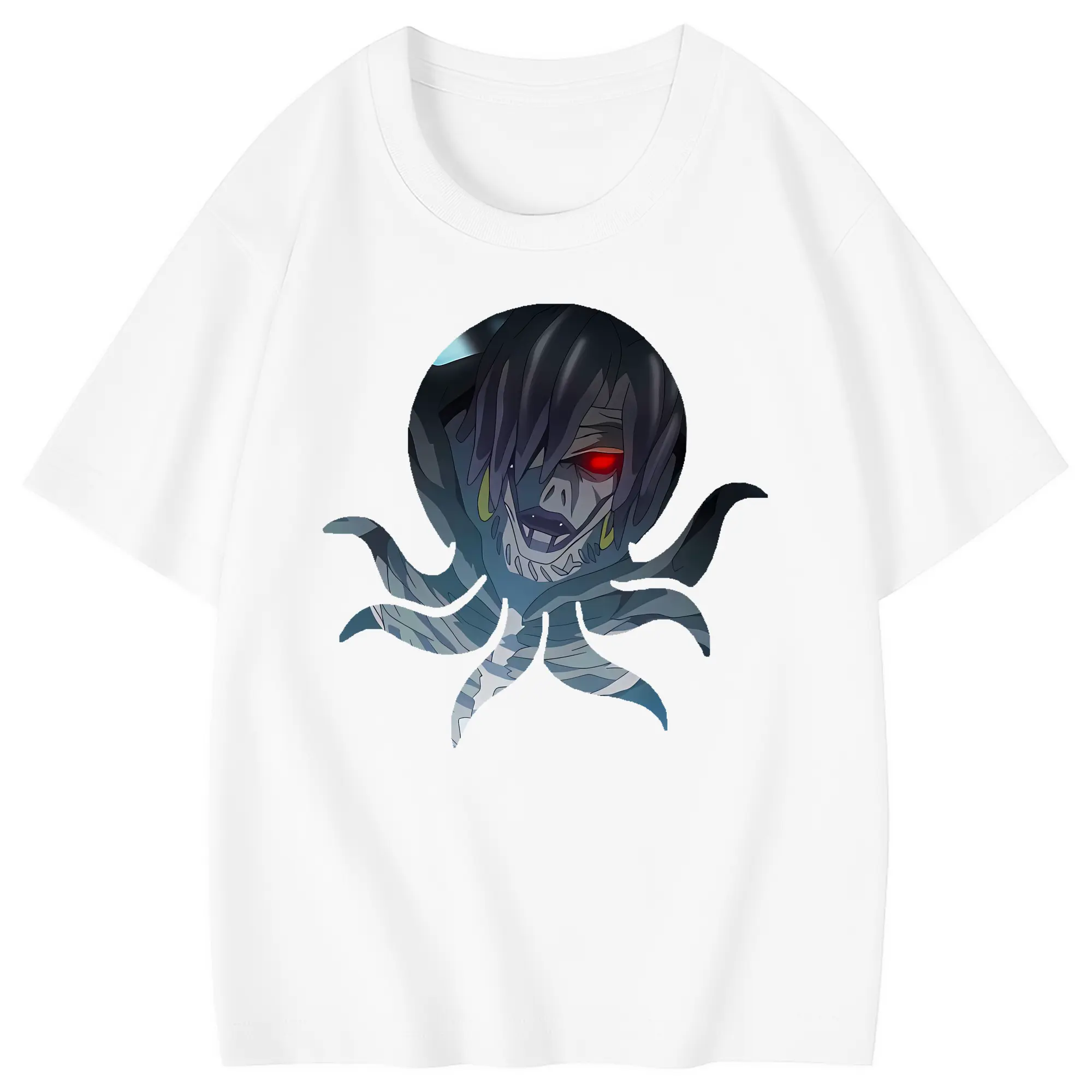 デスノート グッズ,レム - 綿100％ キッズTシャツ ・ フロントプリント ・ 快適 通気性 ・ スポーツ カジュアル 散歩用