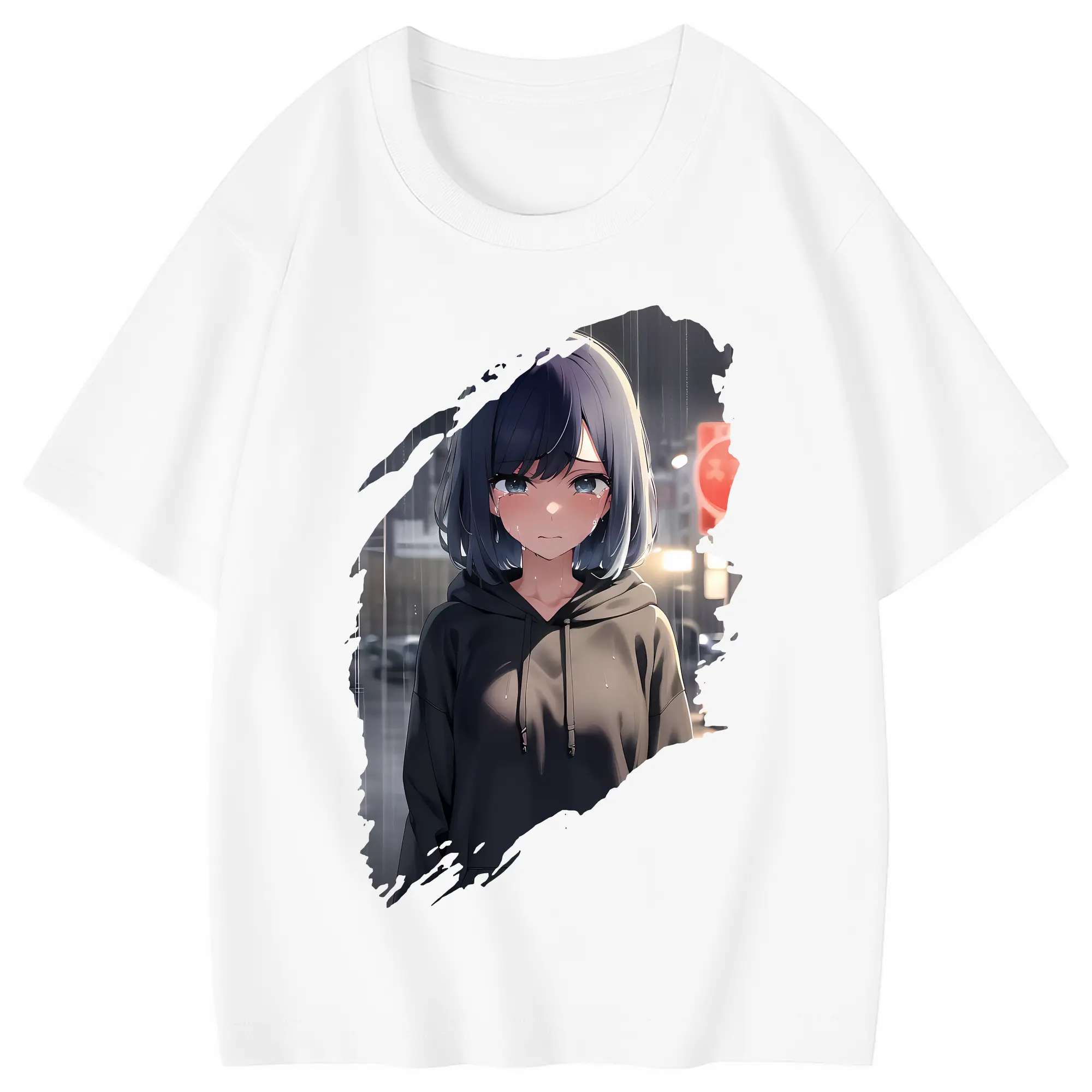 推しの子 グッズ,黒川あかね - 綿100％ キッズTシャツ ・ フロントプリント ・ 快適 通気性 ・ スポーツ カジュアル 散歩用