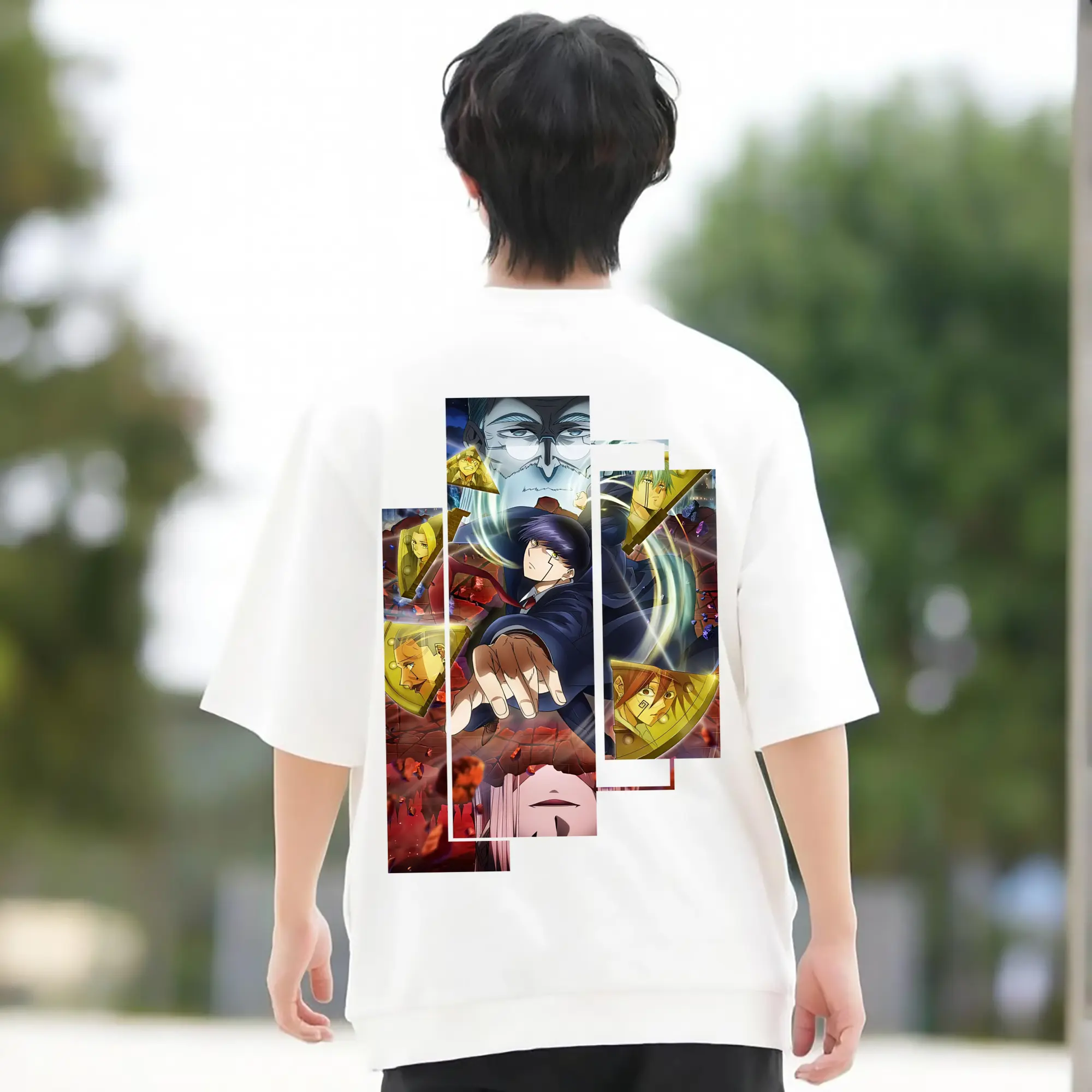 マッシュル グッズ,マッシュ・バーネデッド