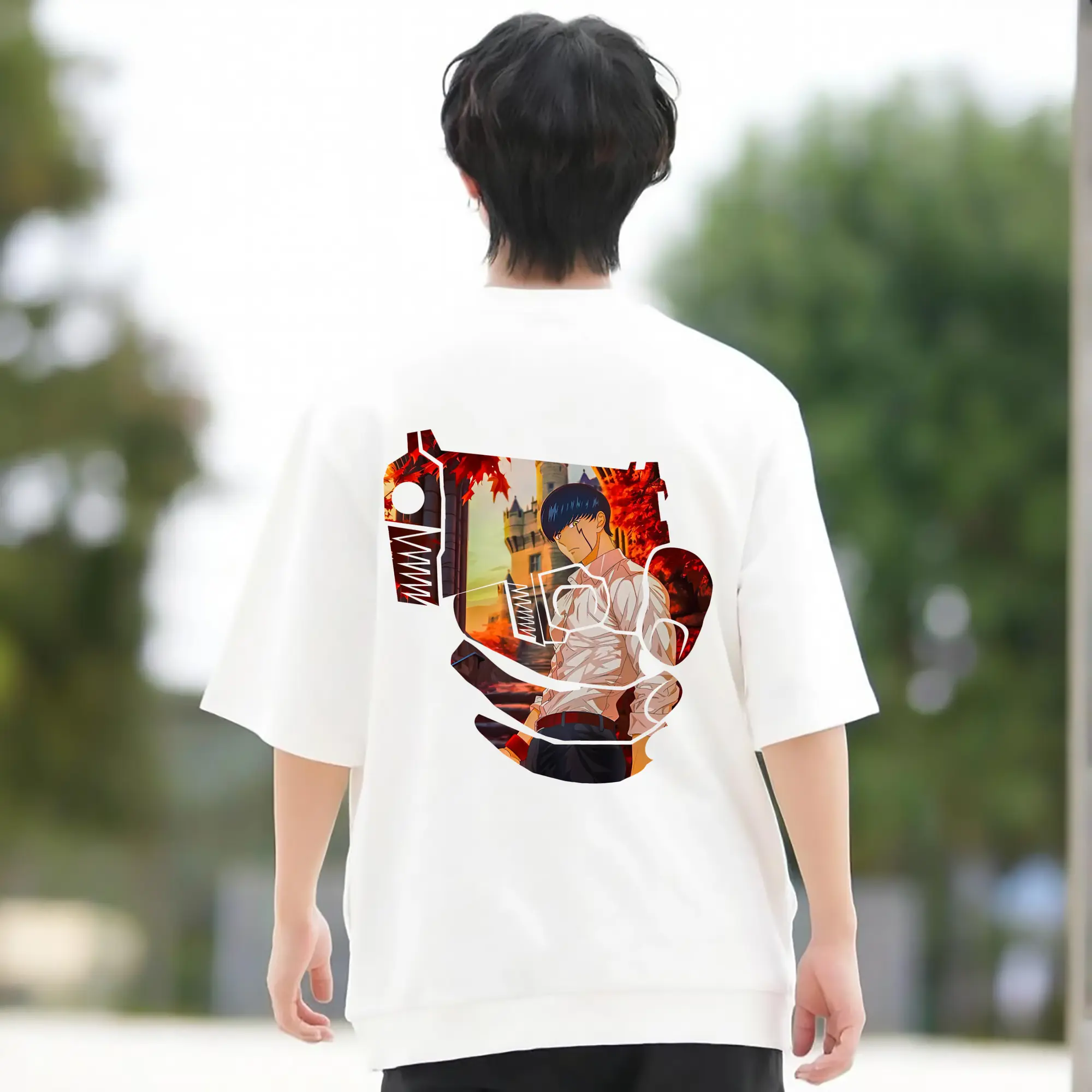 マッシュル グッズ,マッシュ・バーネデッド