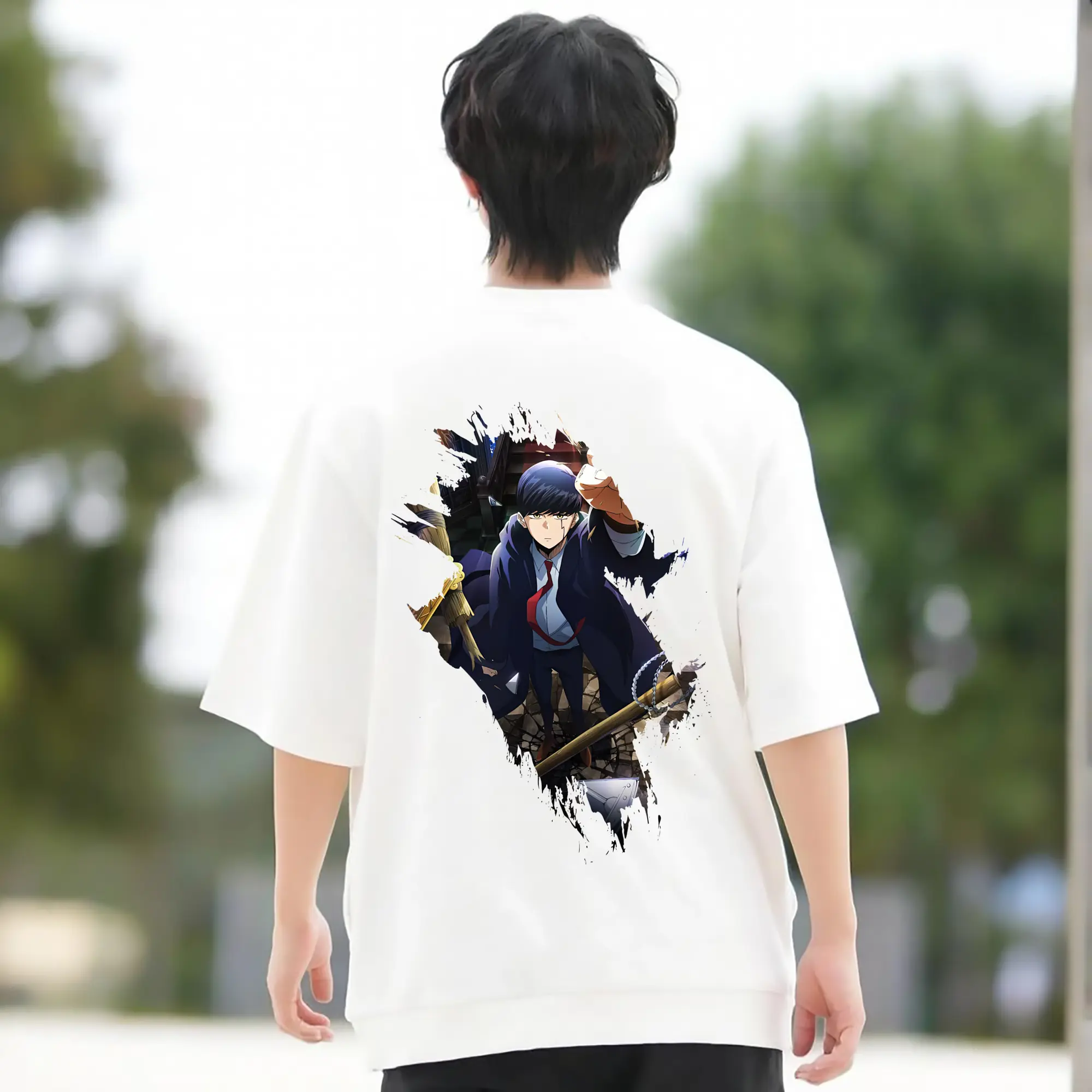 マッシュル グッズ,マッシュ・バーネデッド