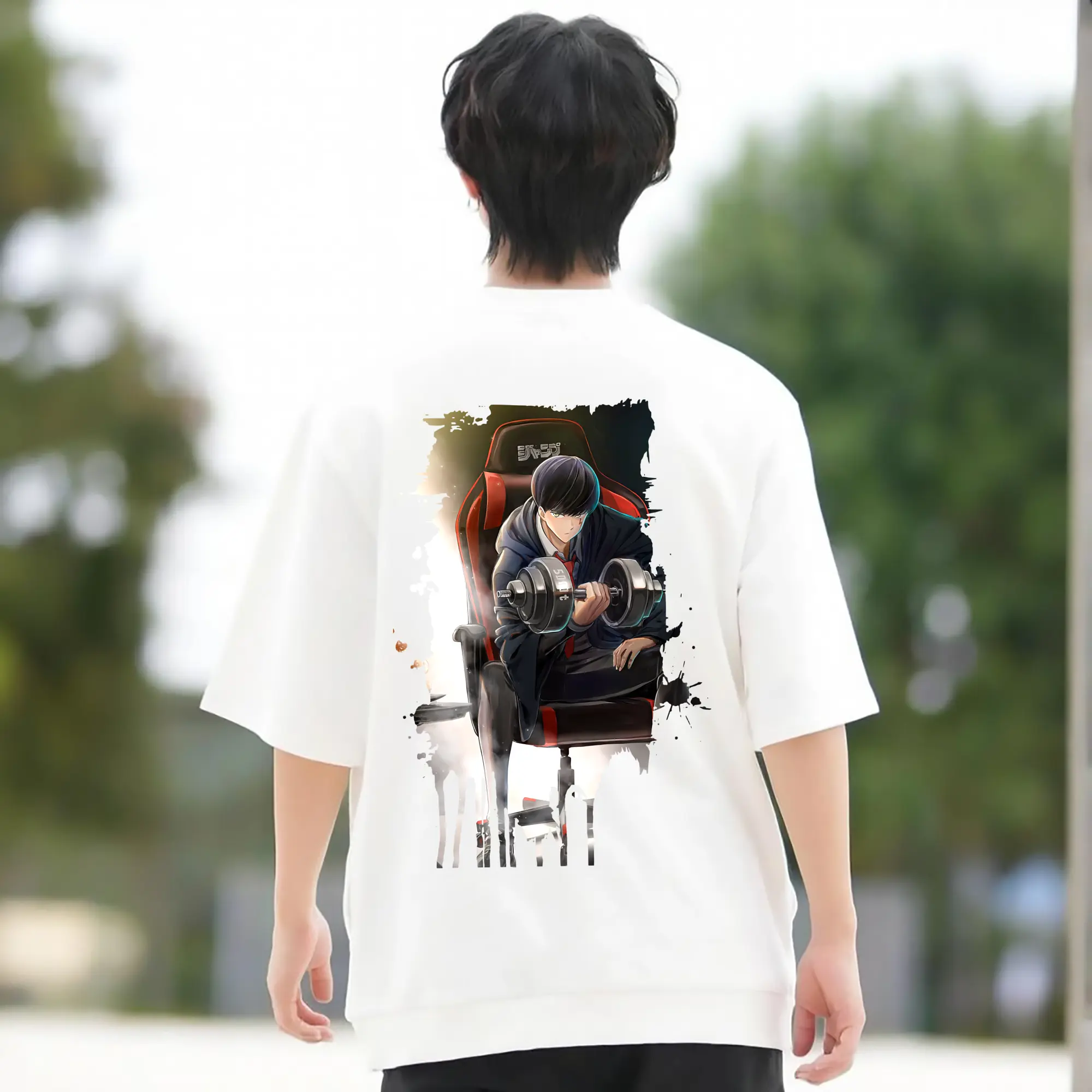 マッシュル グッズ,マッシュ・バーネデッド