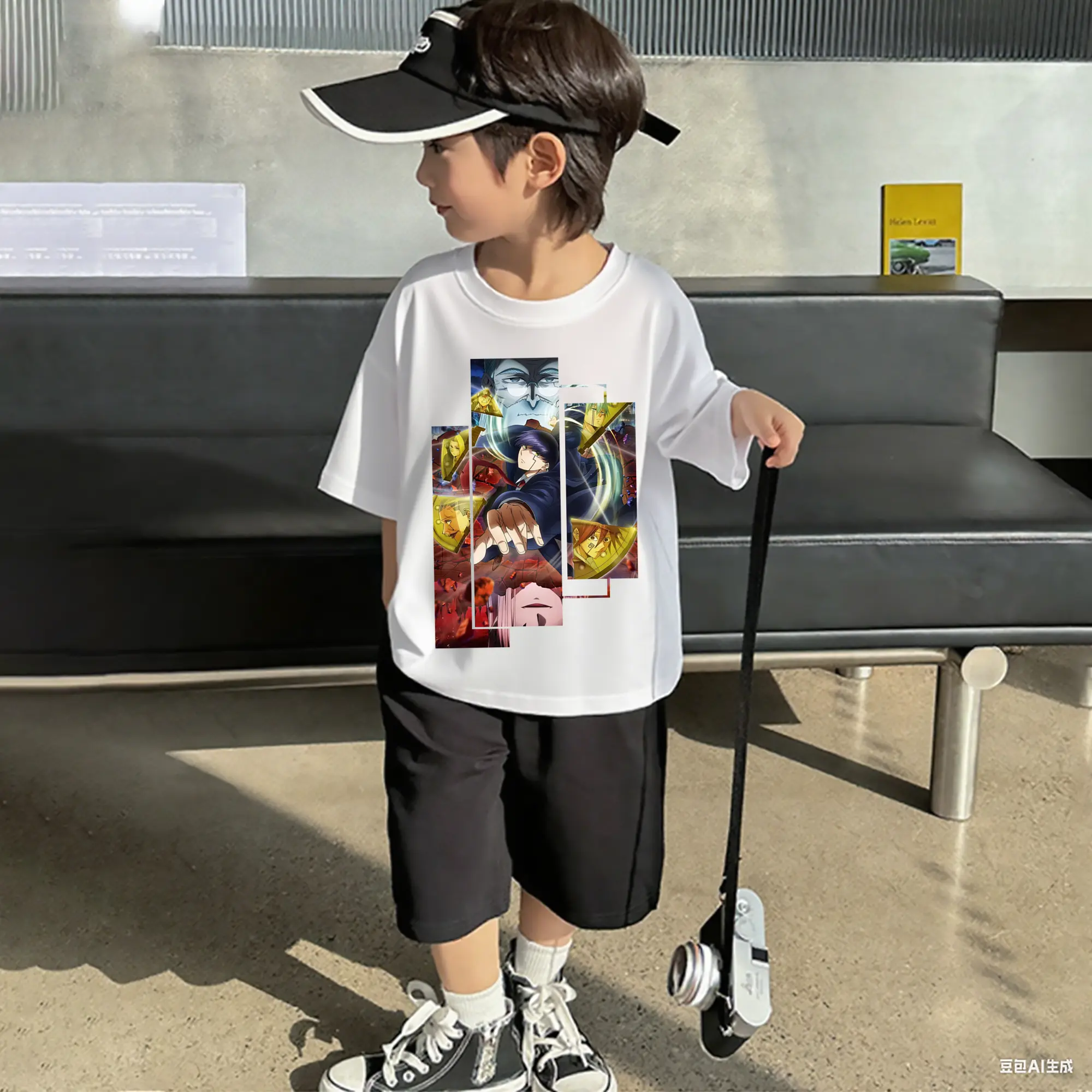 マッシュル グッズ,マッシュ・バーネデッド