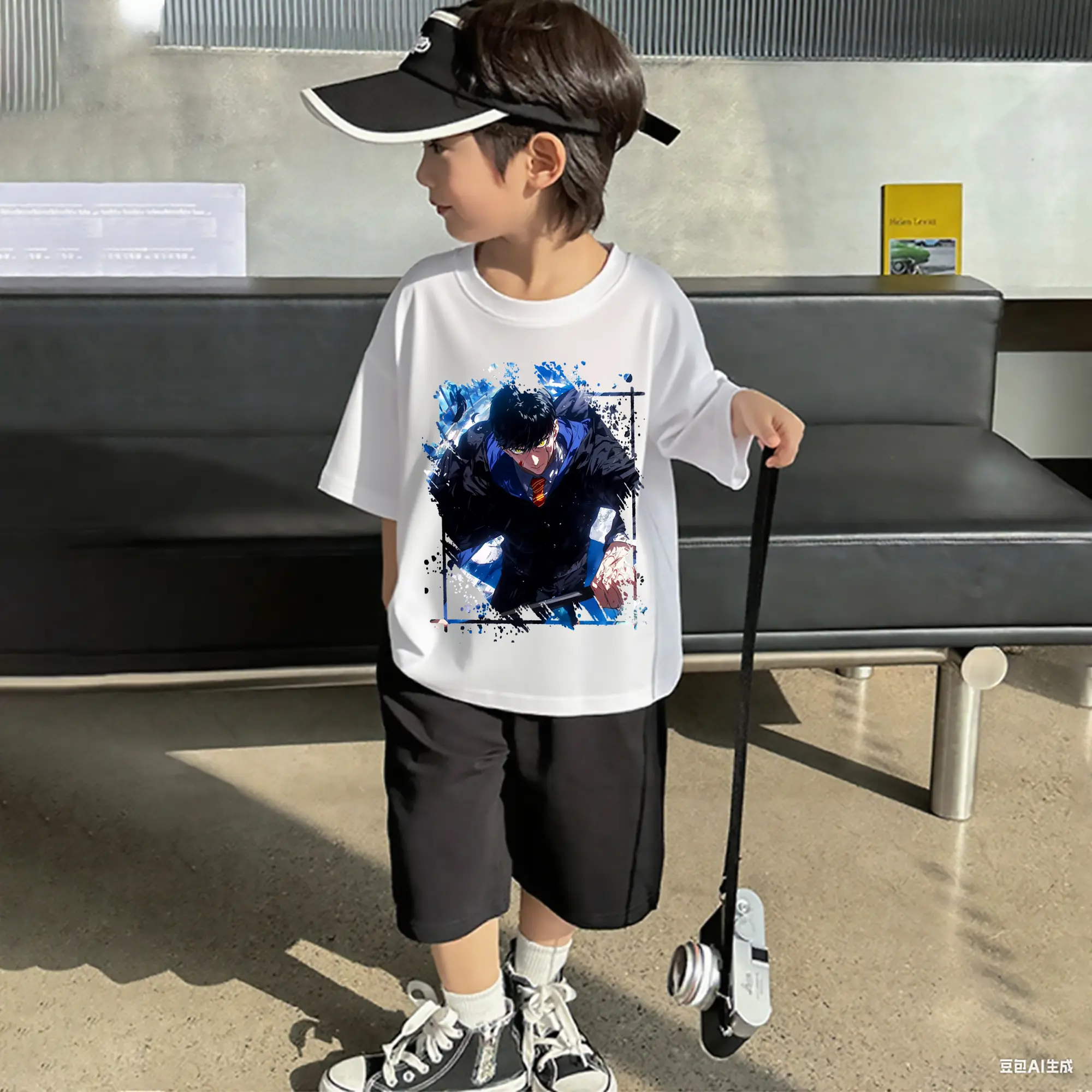 マッシュル グッズ,マッシュ・バーネデッド