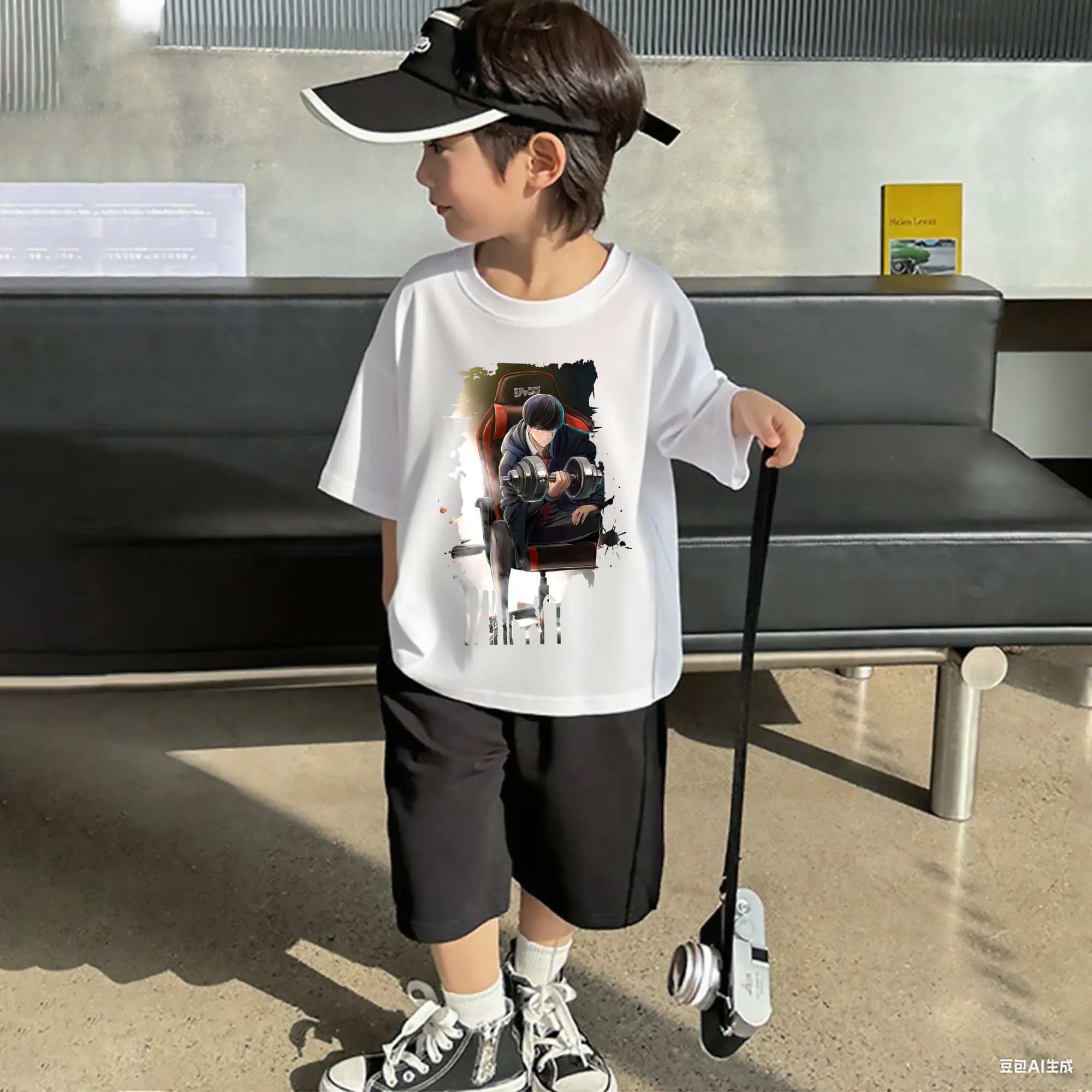 マッシュル グッズ,マッシュ・バーネデッド