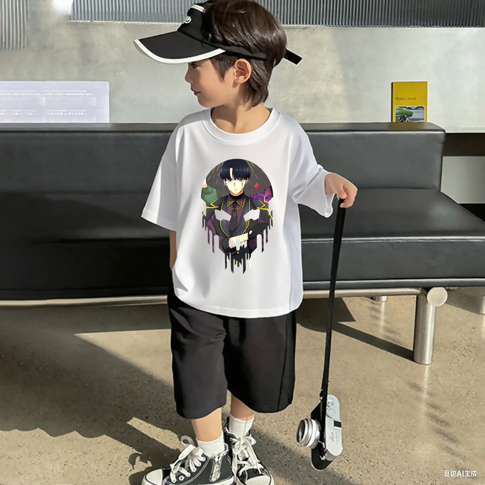 マッシュル グッズ,マッシュ・バーネデッド