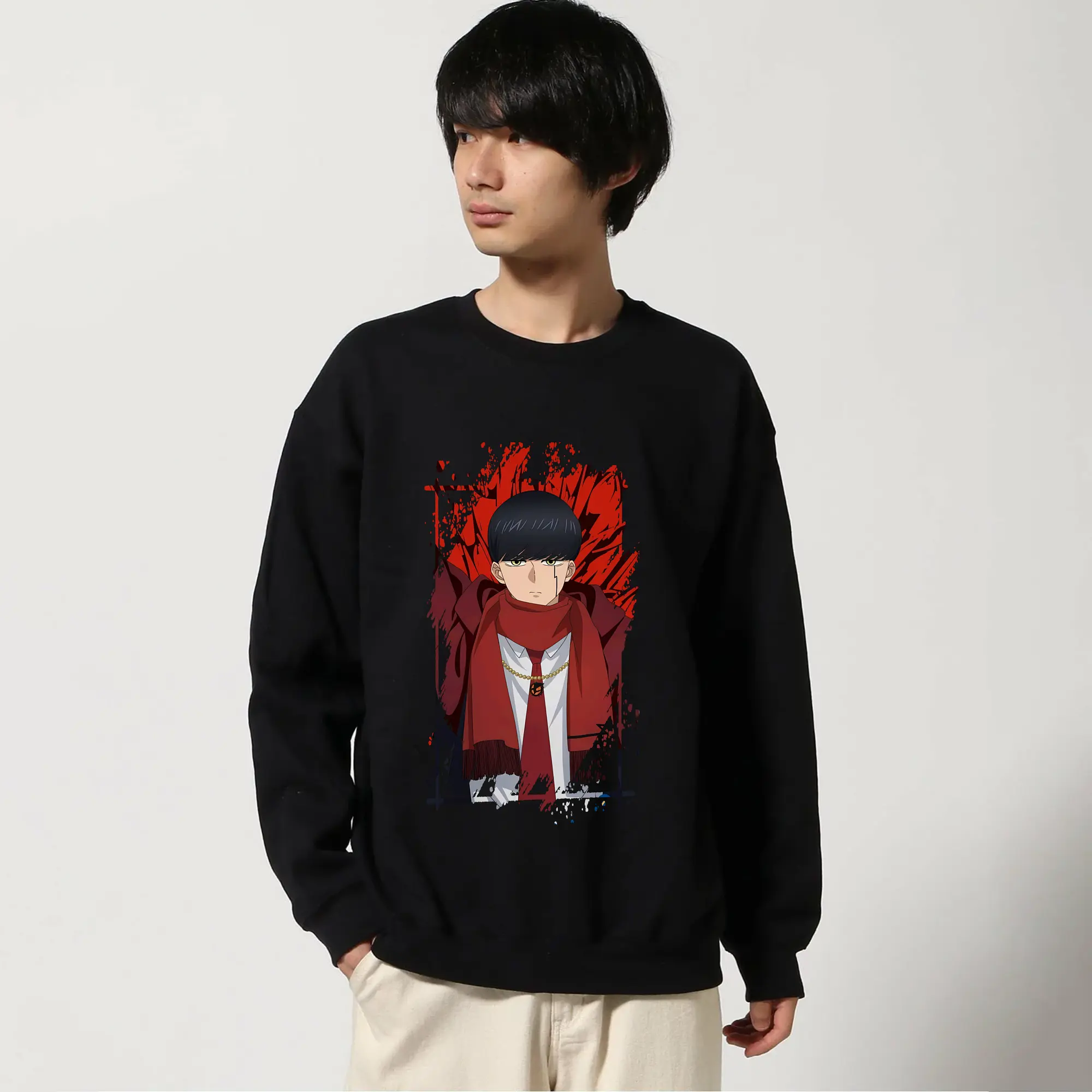 マッシュル グッズ,マッシュ・バーネデッド