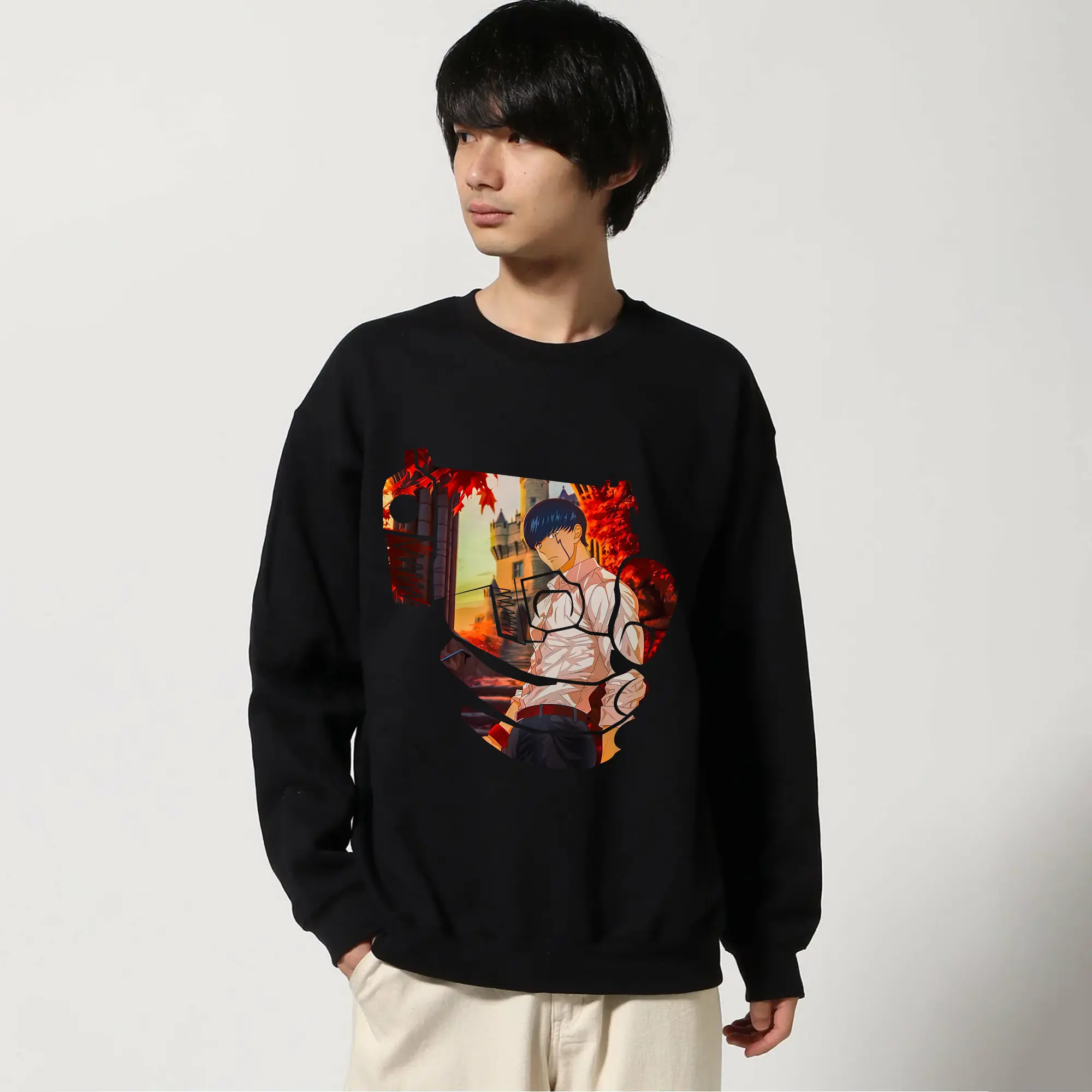 マッシュル グッズ,マッシュ・バーネデッド