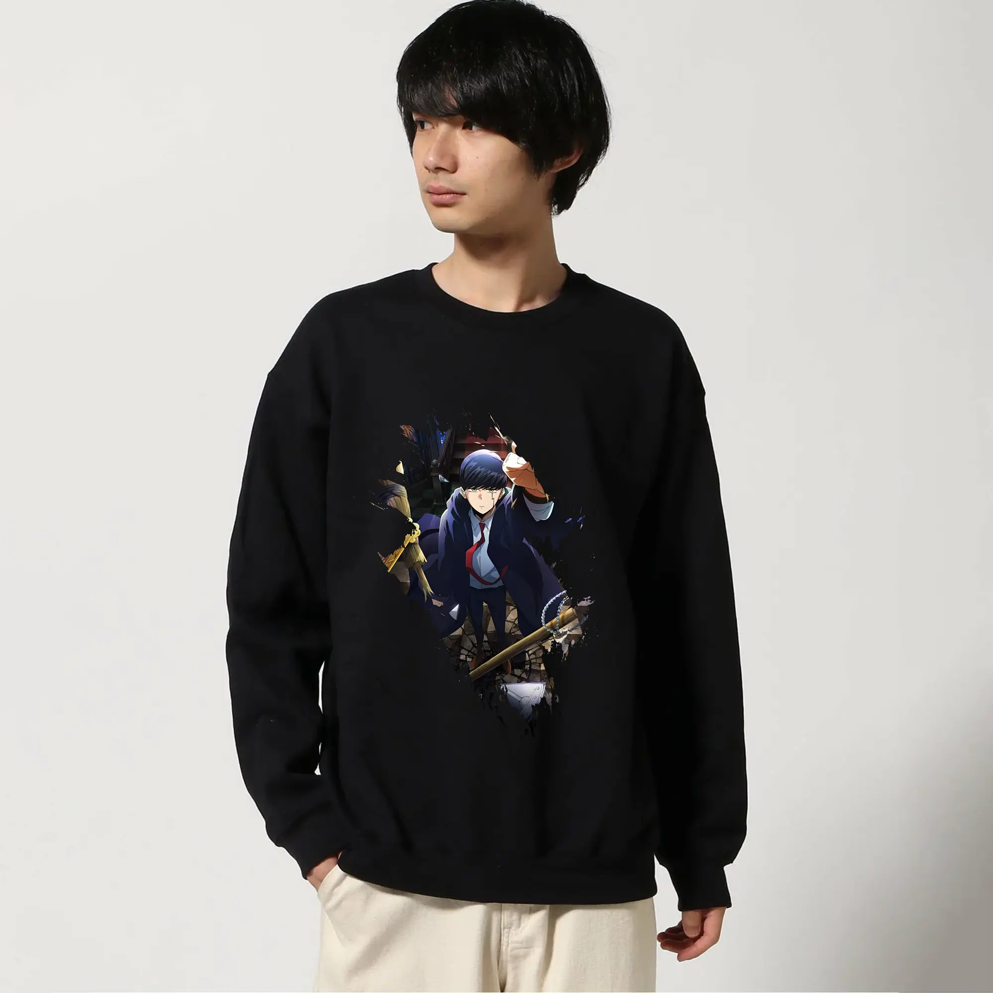 マッシュル グッズ,マッシュ・バーネデッド