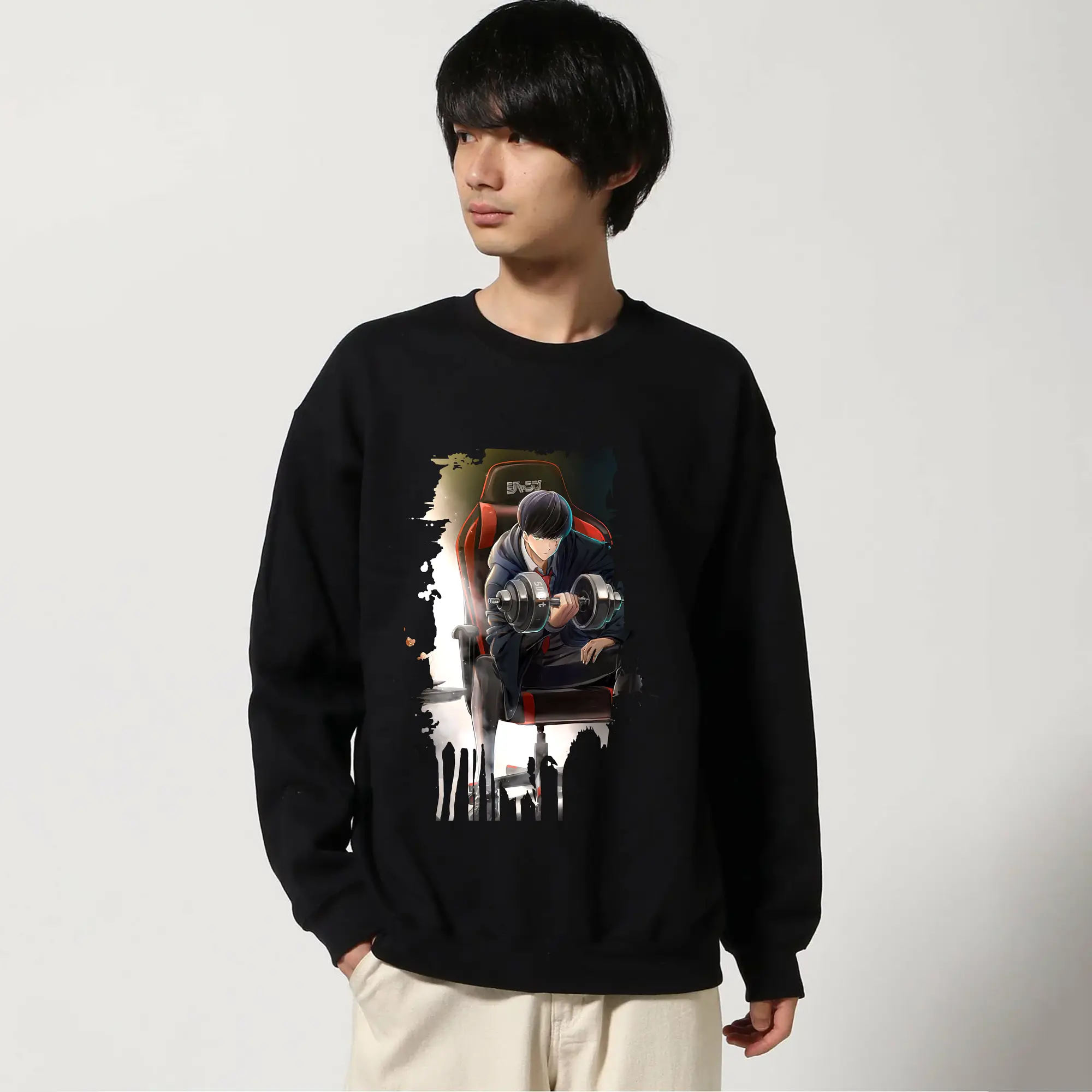 マッシュル グッズ,マッシュ・バーネデッド