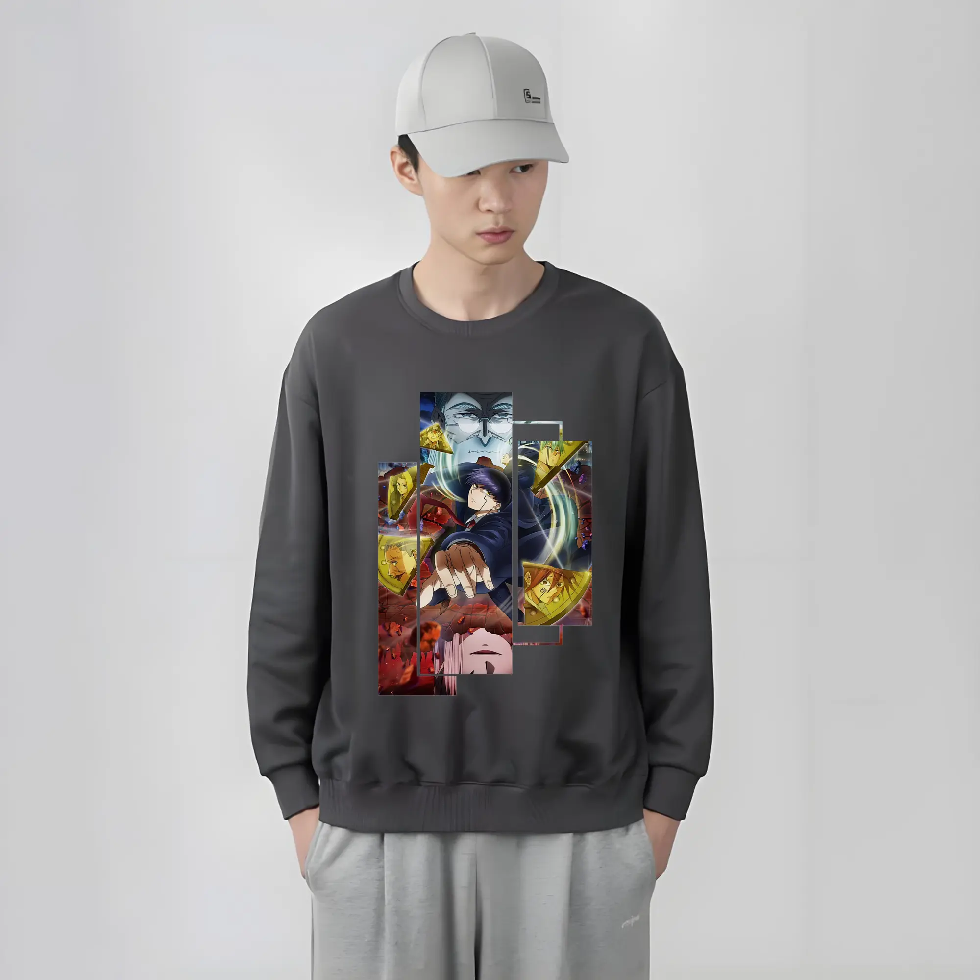 マッシュル グッズ,マッシュ・バーネデッド