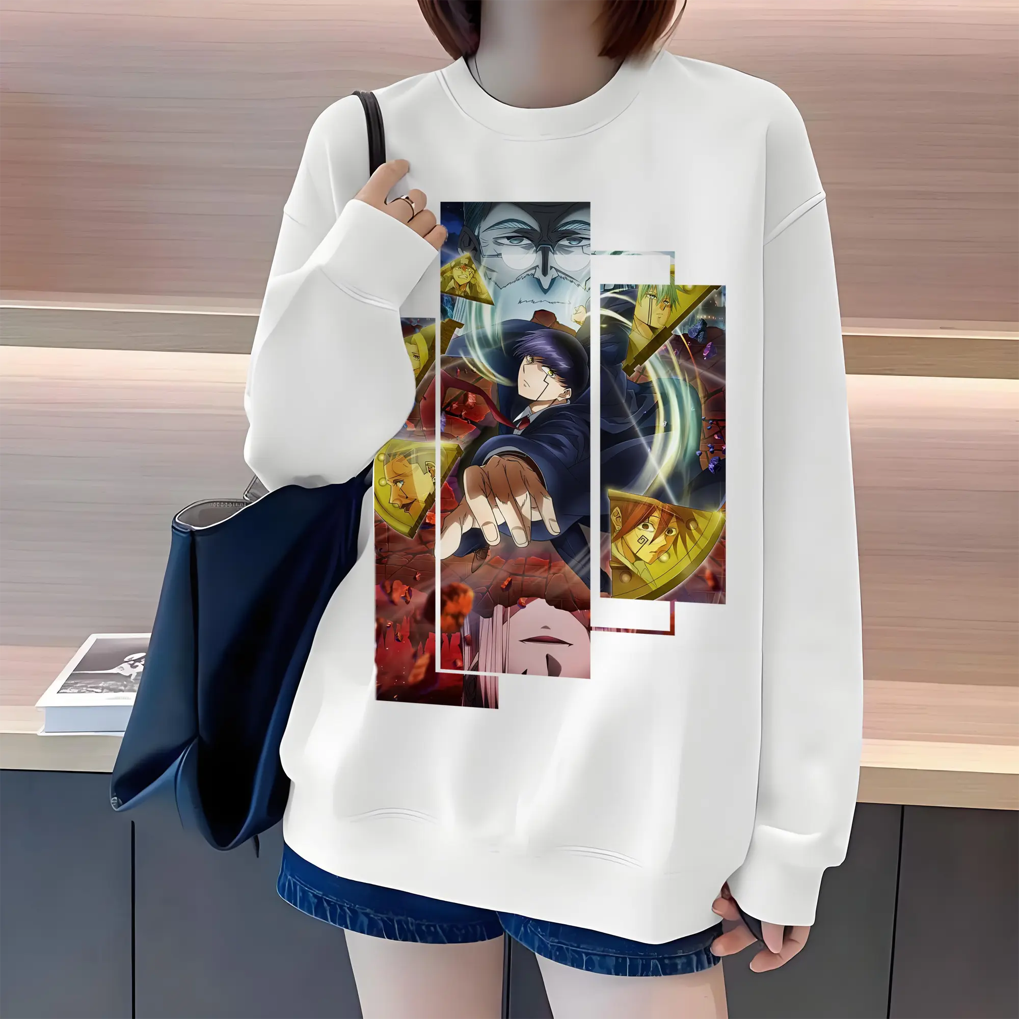 マッシュル グッズ,マッシュ・バーネデッド