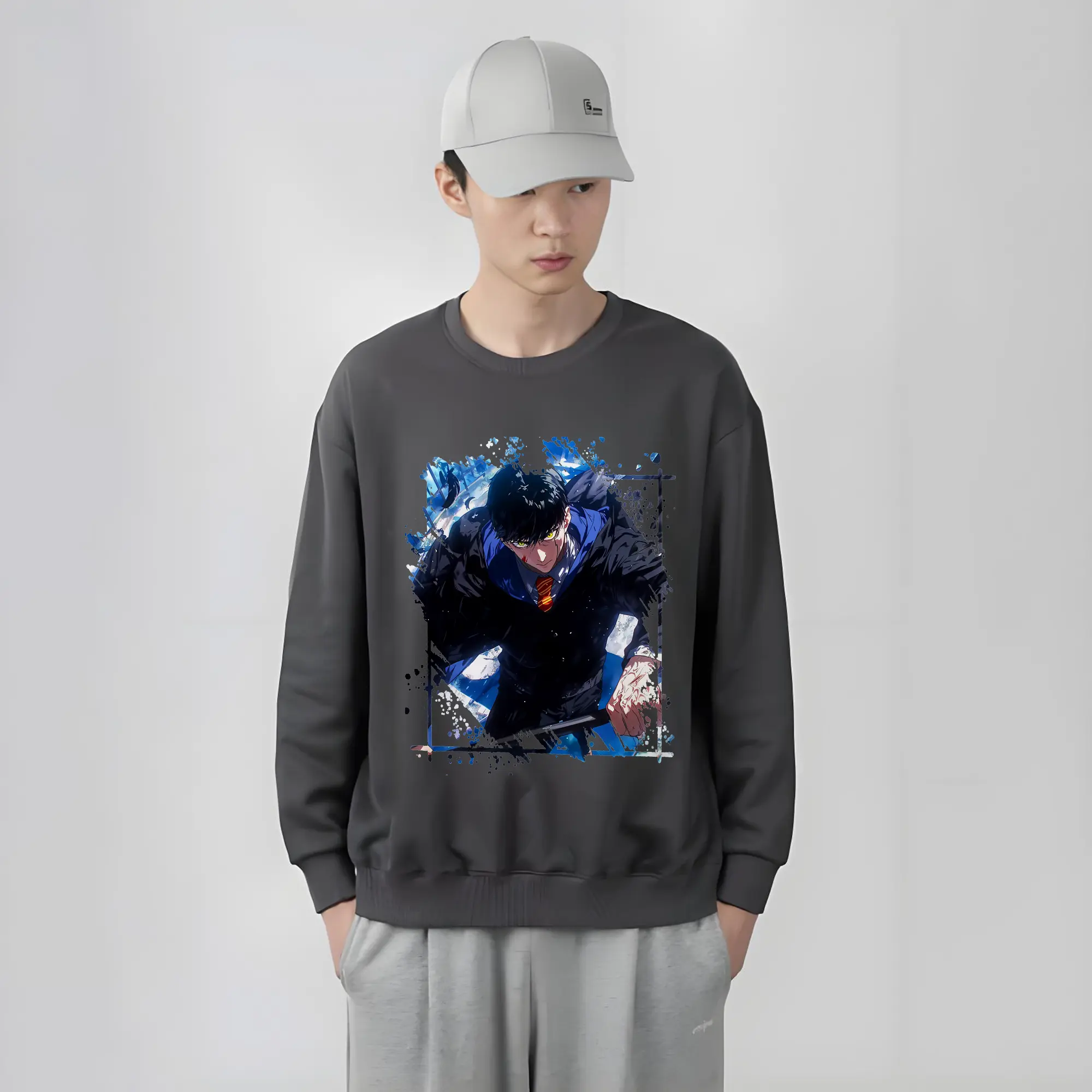 マッシュル グッズ,マッシュ・バーネデッド