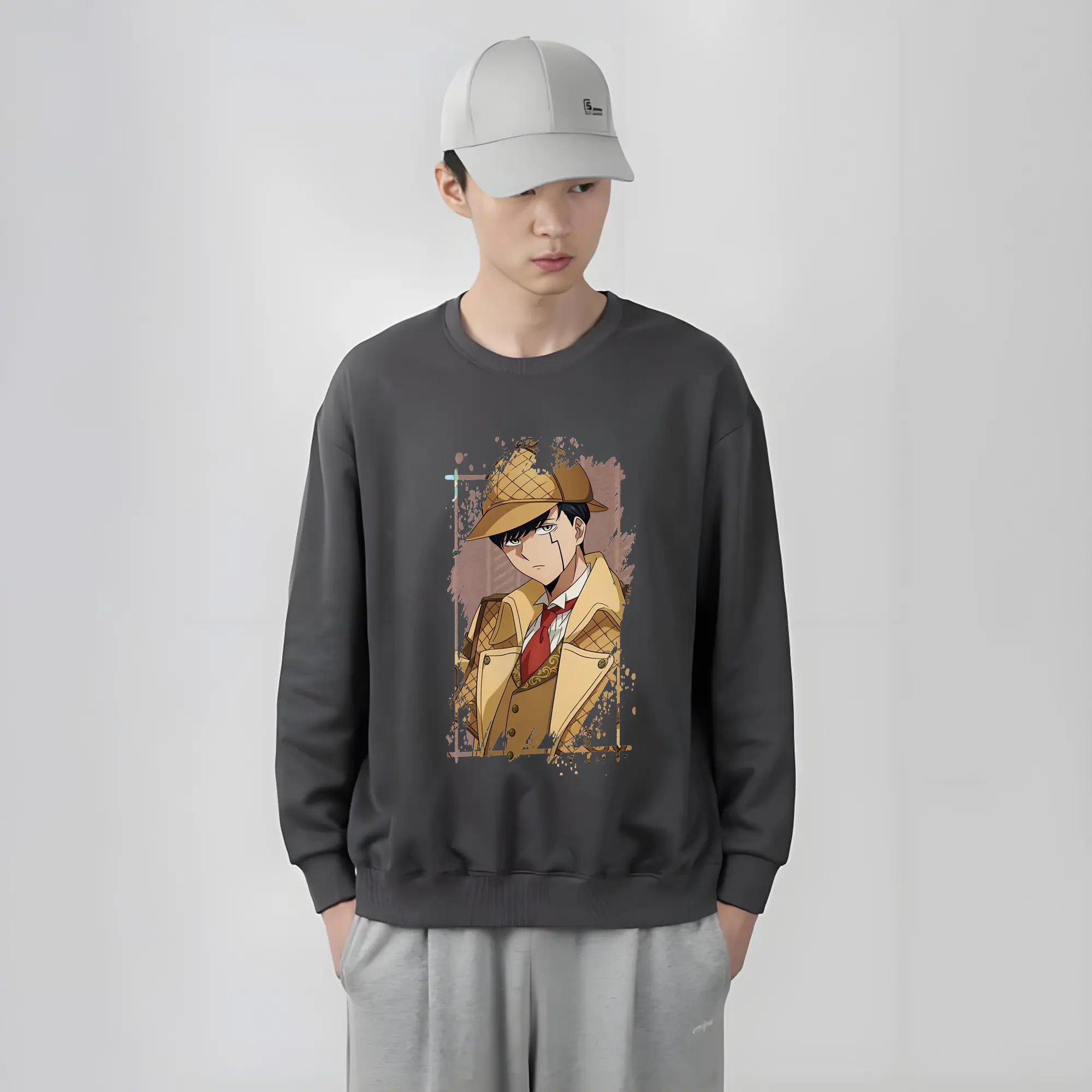 マッシュル グッズ,マッシュ・バーネデッド