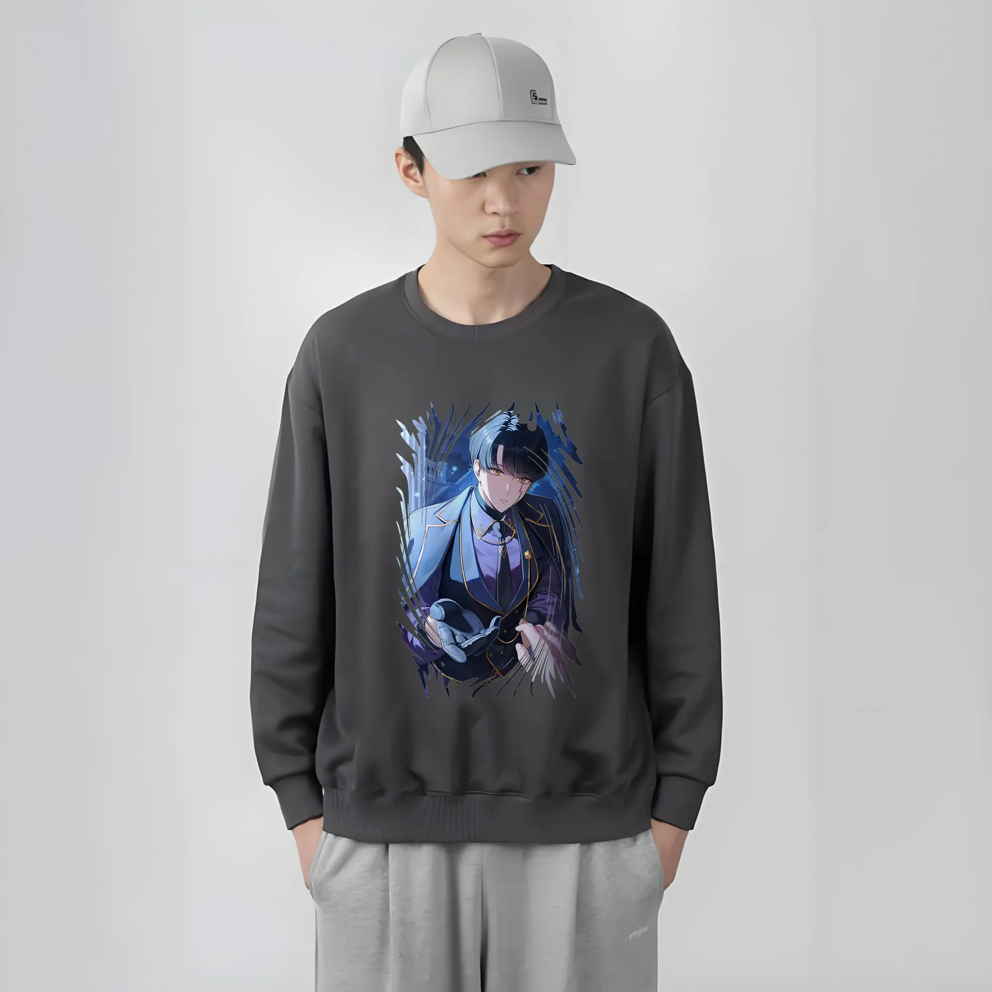 マッシュル グッズ,マッシュ・バーネデッド