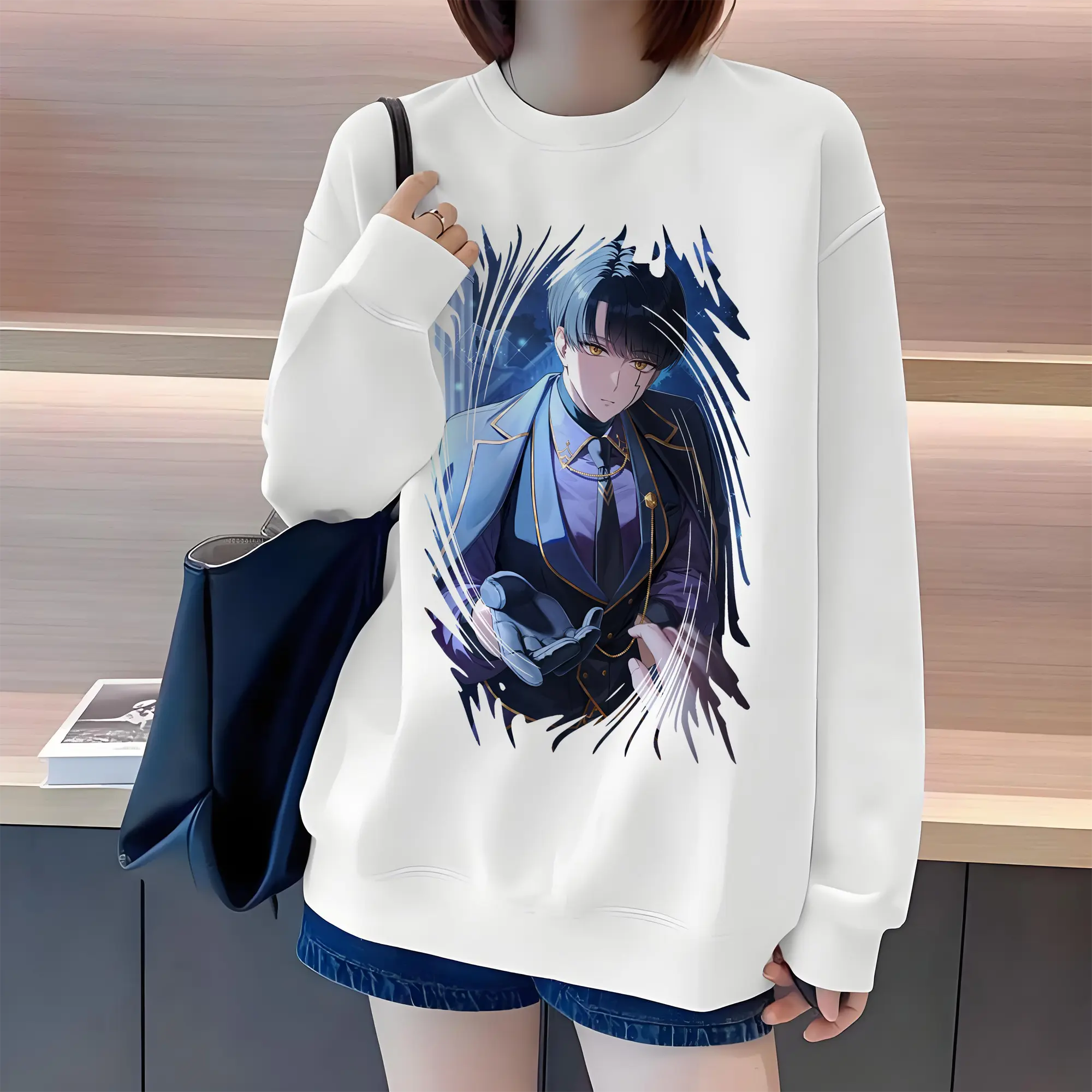 マッシュル グッズ,マッシュ・バーネデッド