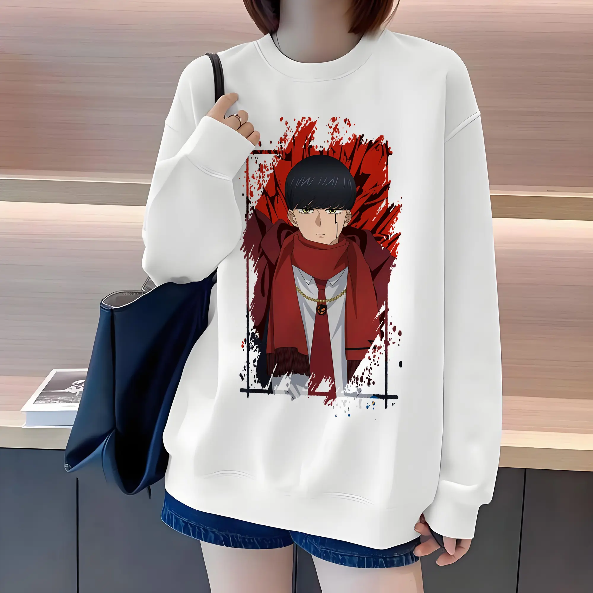 マッシュル グッズ,マッシュ・バーネデッド