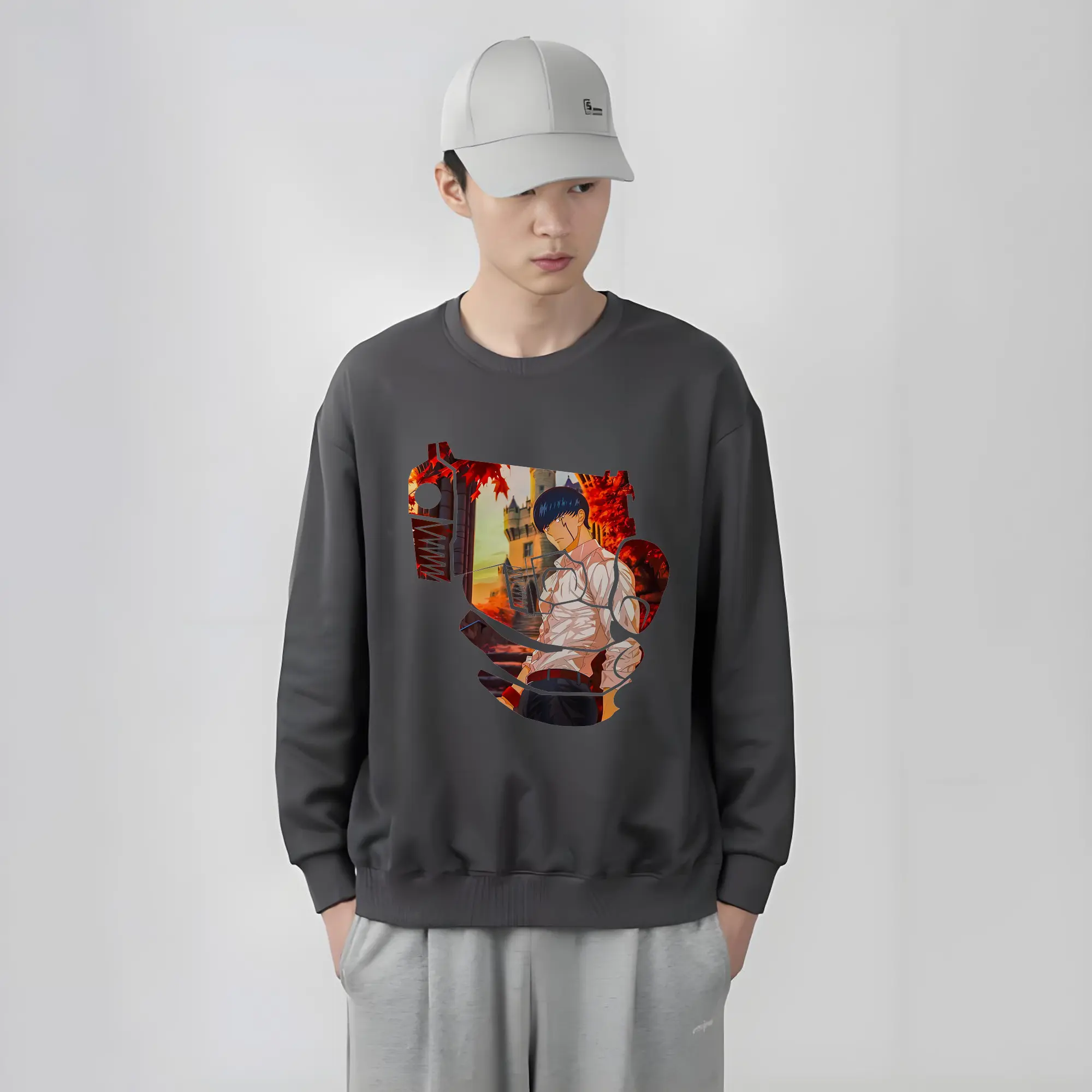 マッシュル グッズ,マッシュ・バーネデッド