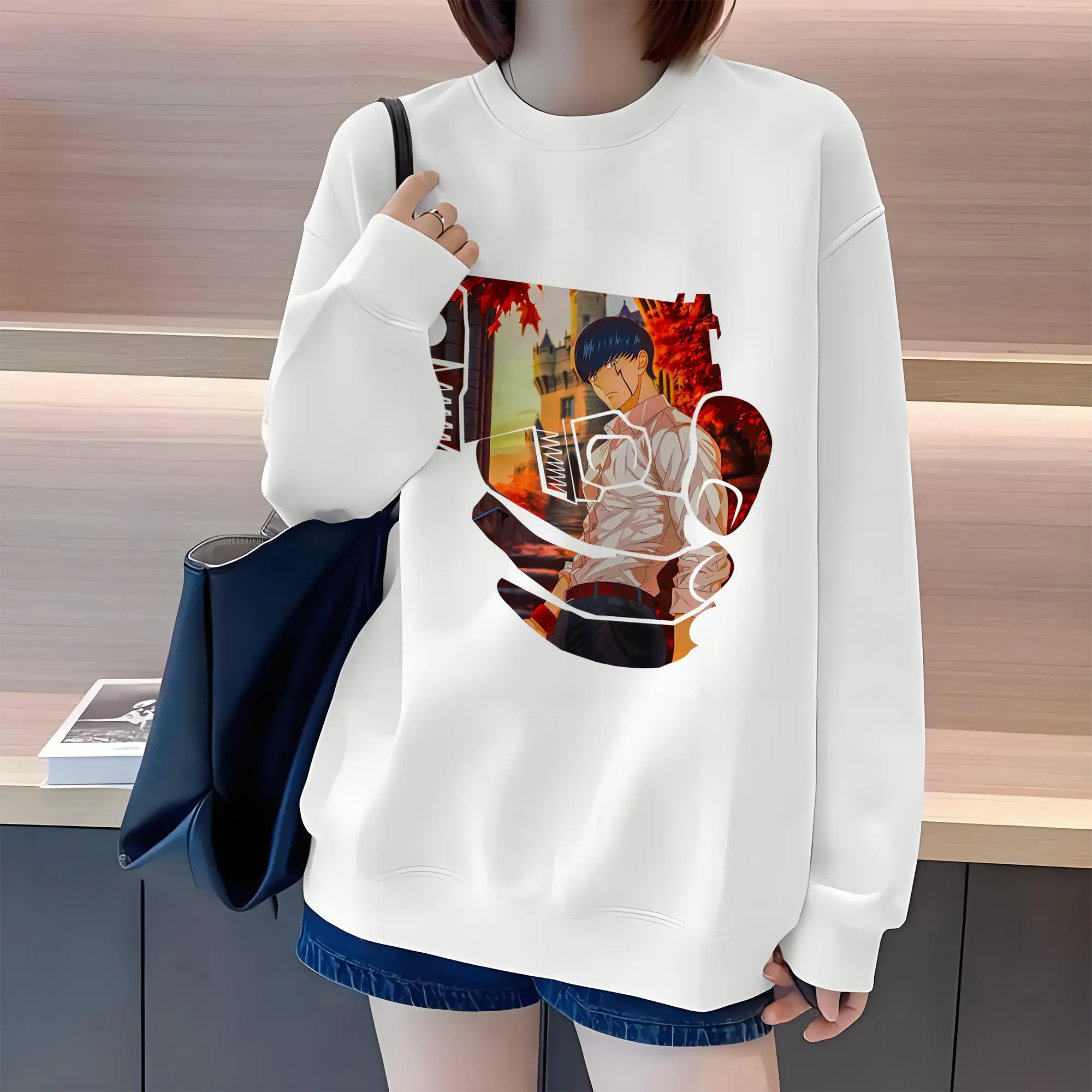 マッシュル グッズ,マッシュ・バーネデッド