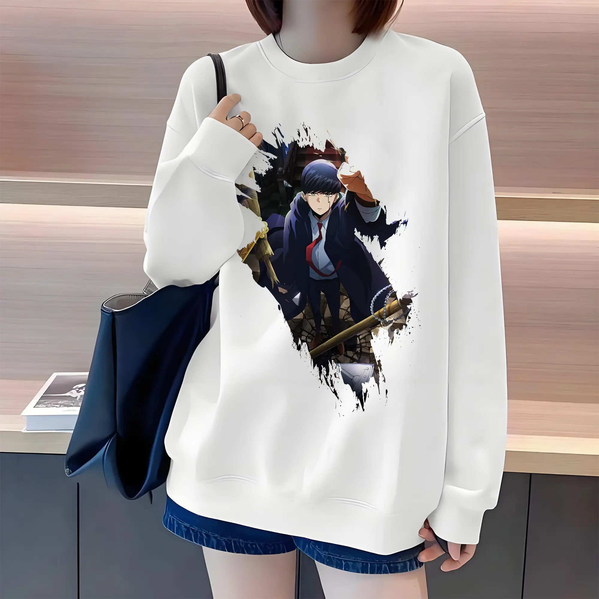 マッシュル グッズ,マッシュ・バーネデッド