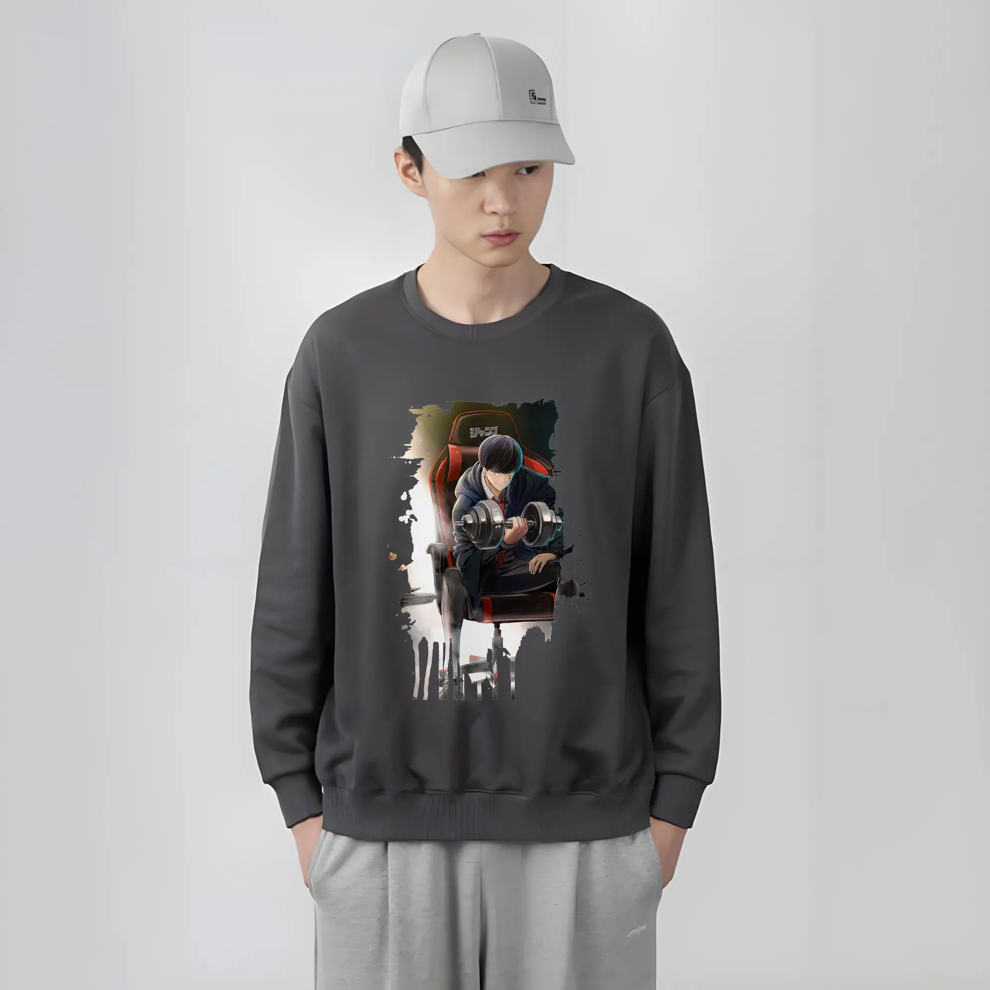 マッシュル グッズ,マッシュ・バーネデッド