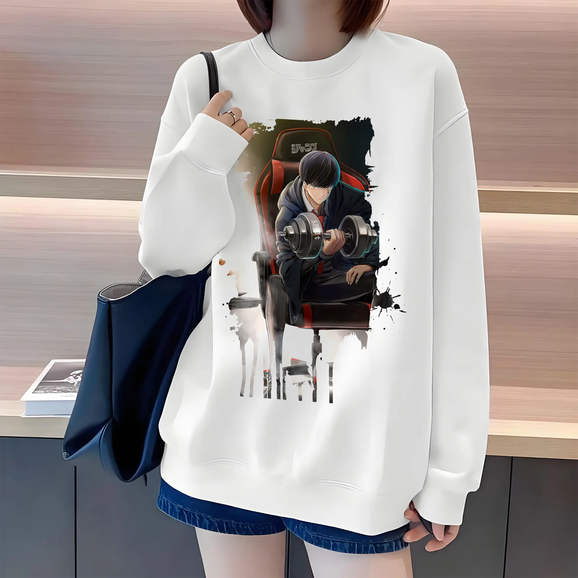 マッシュル グッズ,マッシュ・バーネデッド