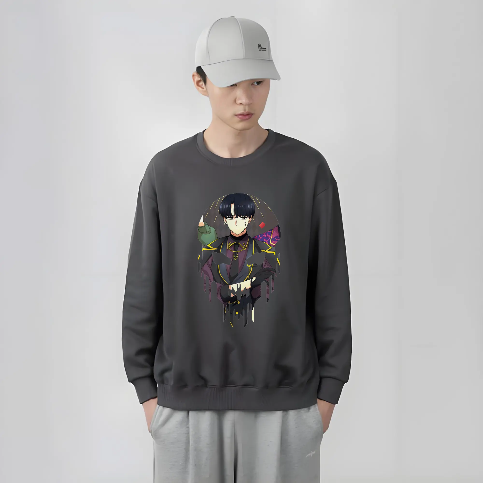 マッシュル グッズ,マッシュ・バーネデッド