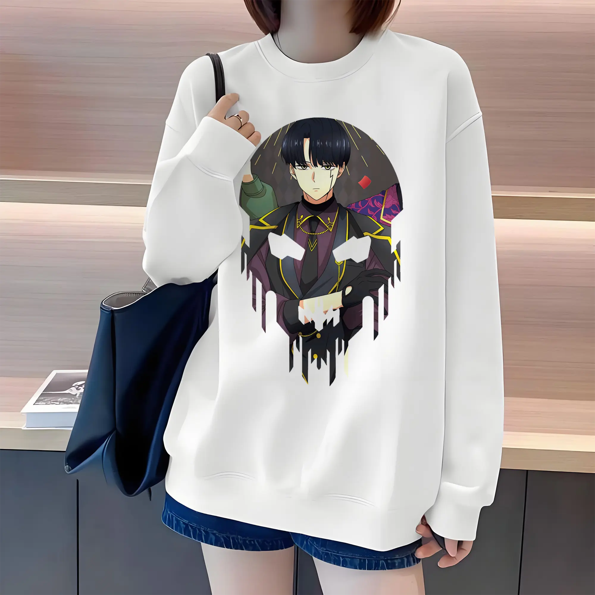 マッシュル グッズ,マッシュ・バーネデッド