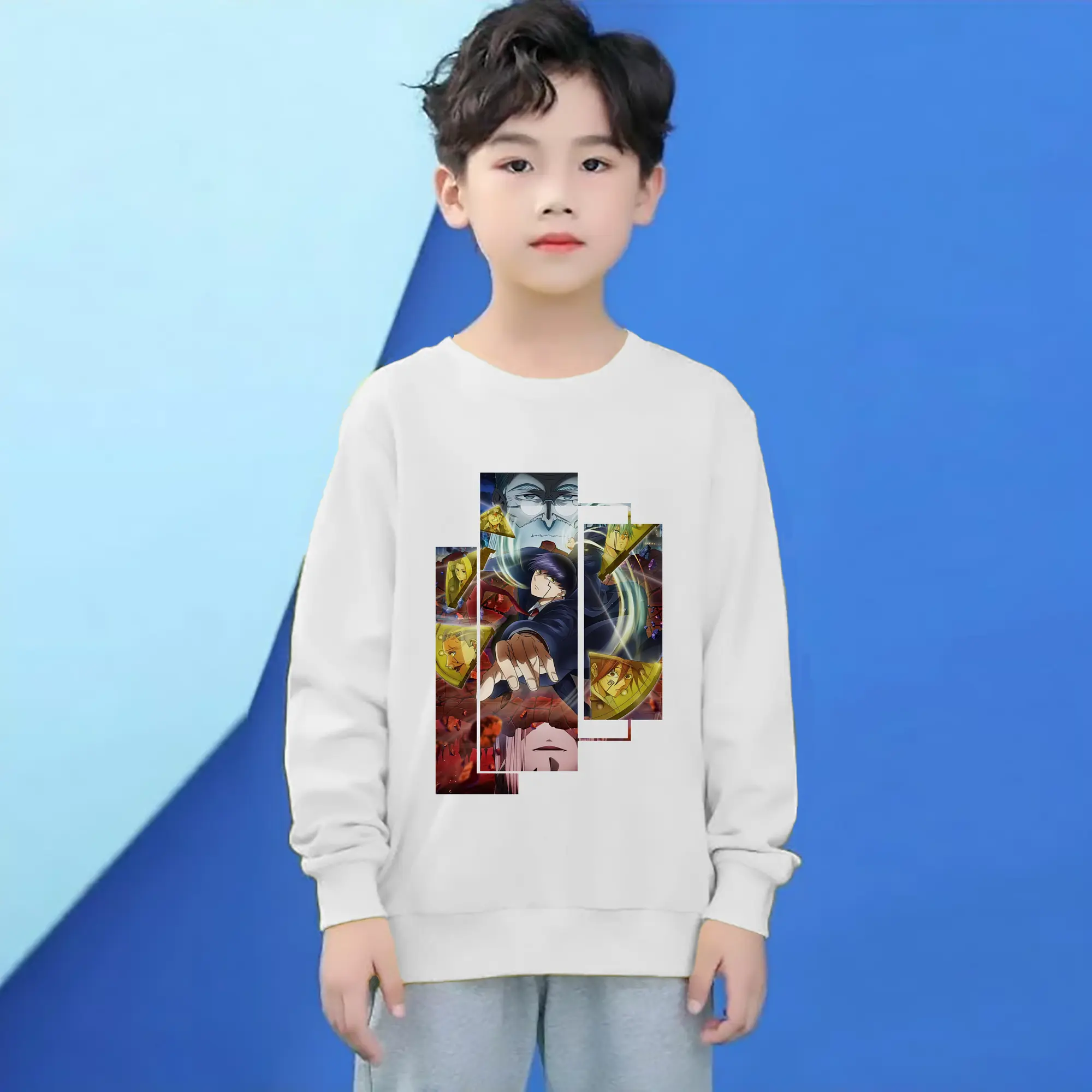 マッシュル グッズ,マッシュ・バーネデッド