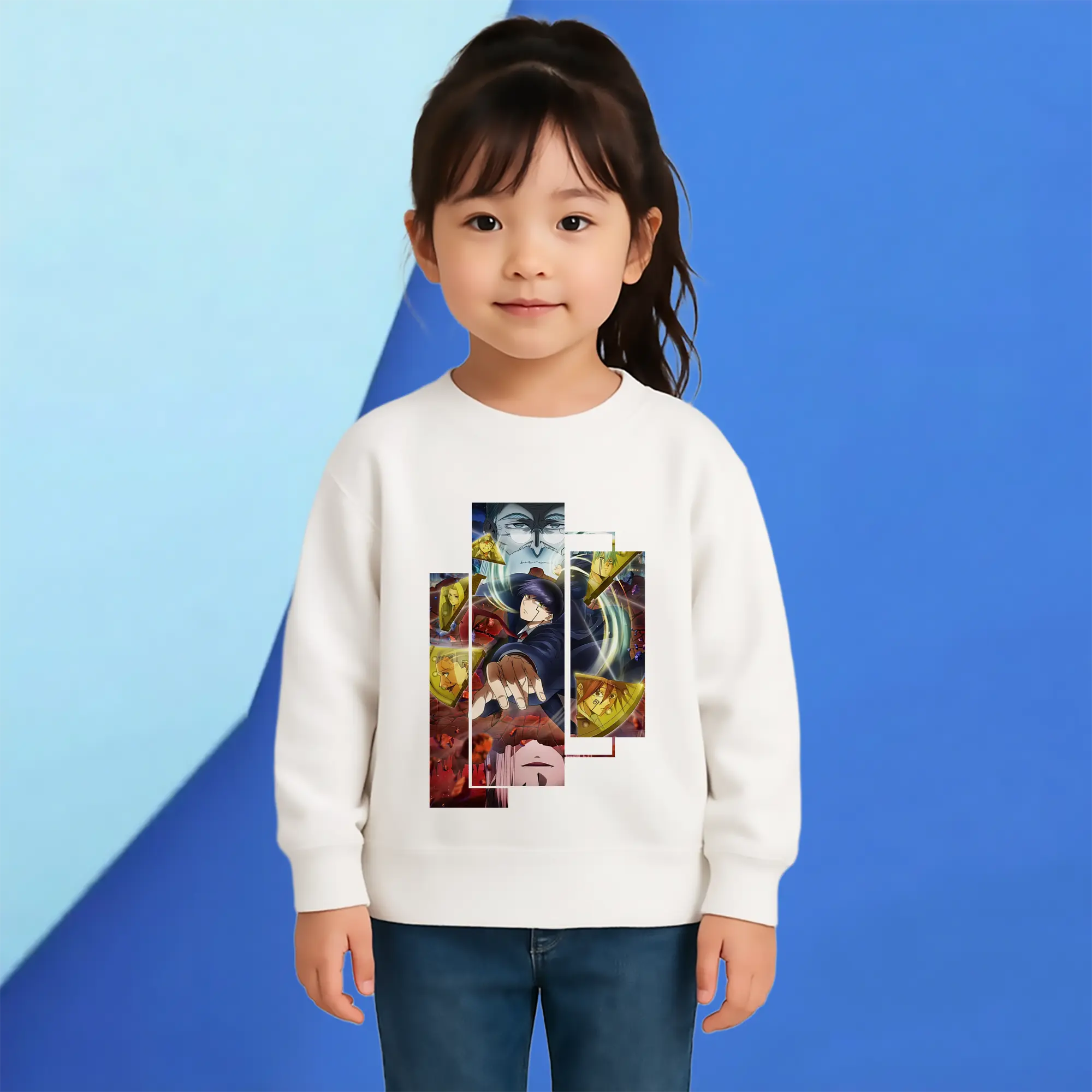 マッシュル グッズ,マッシュ・バーネデッド