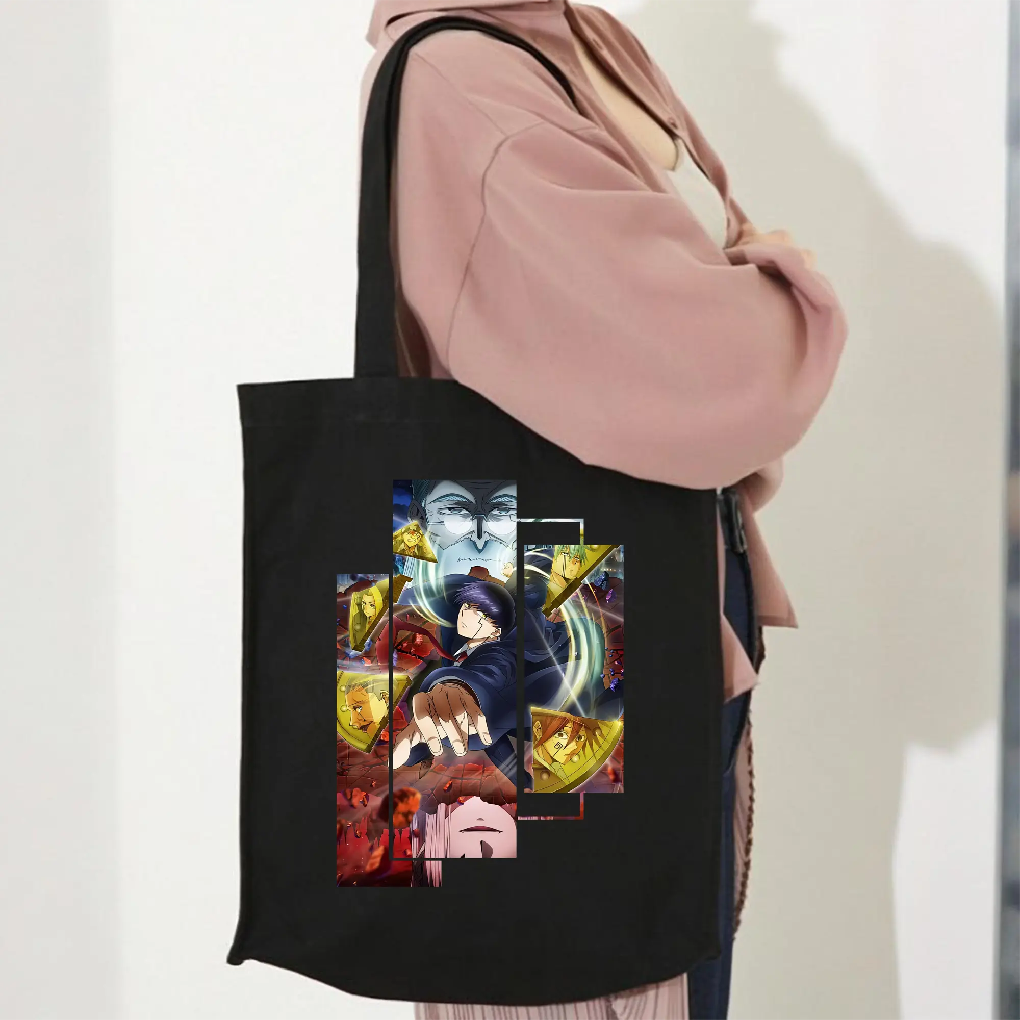 マッシュル グッズ,マッシュ・バーネデッド