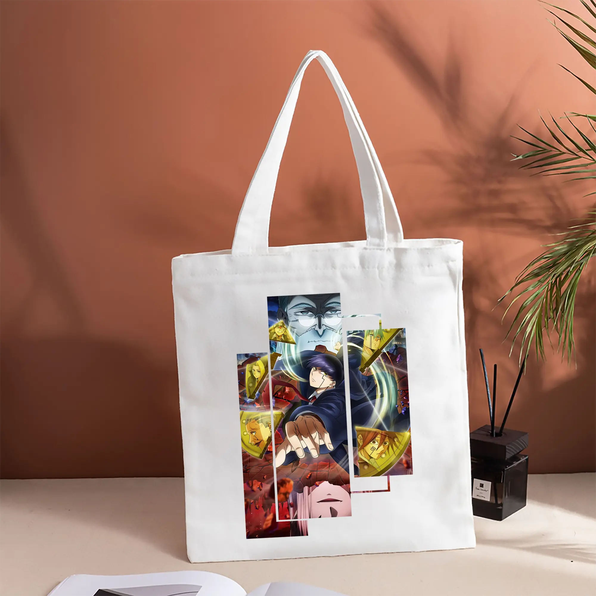 マッシュル グッズ,マッシュ・バーネデッド