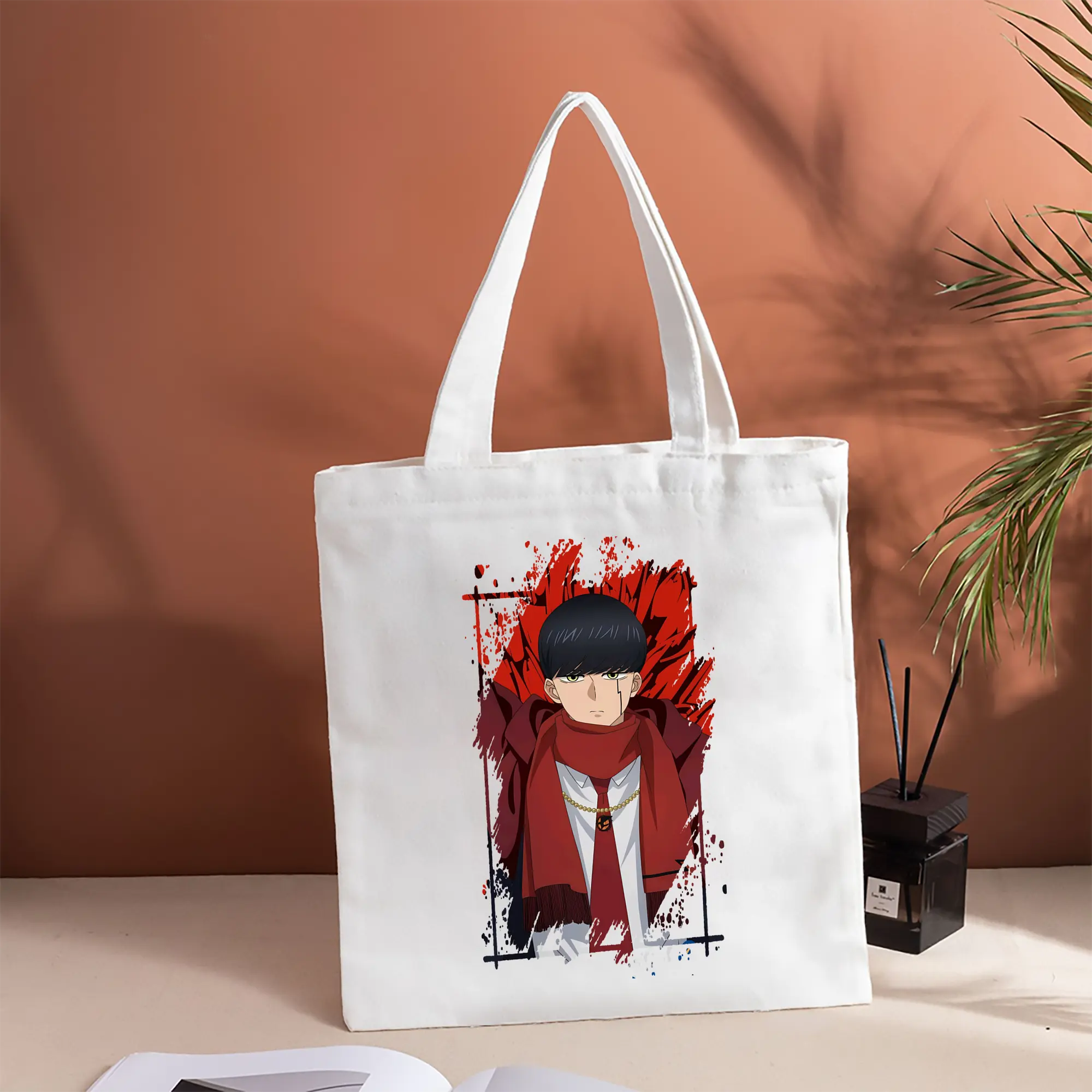 マッシュル グッズ,マッシュ・バーネデッド