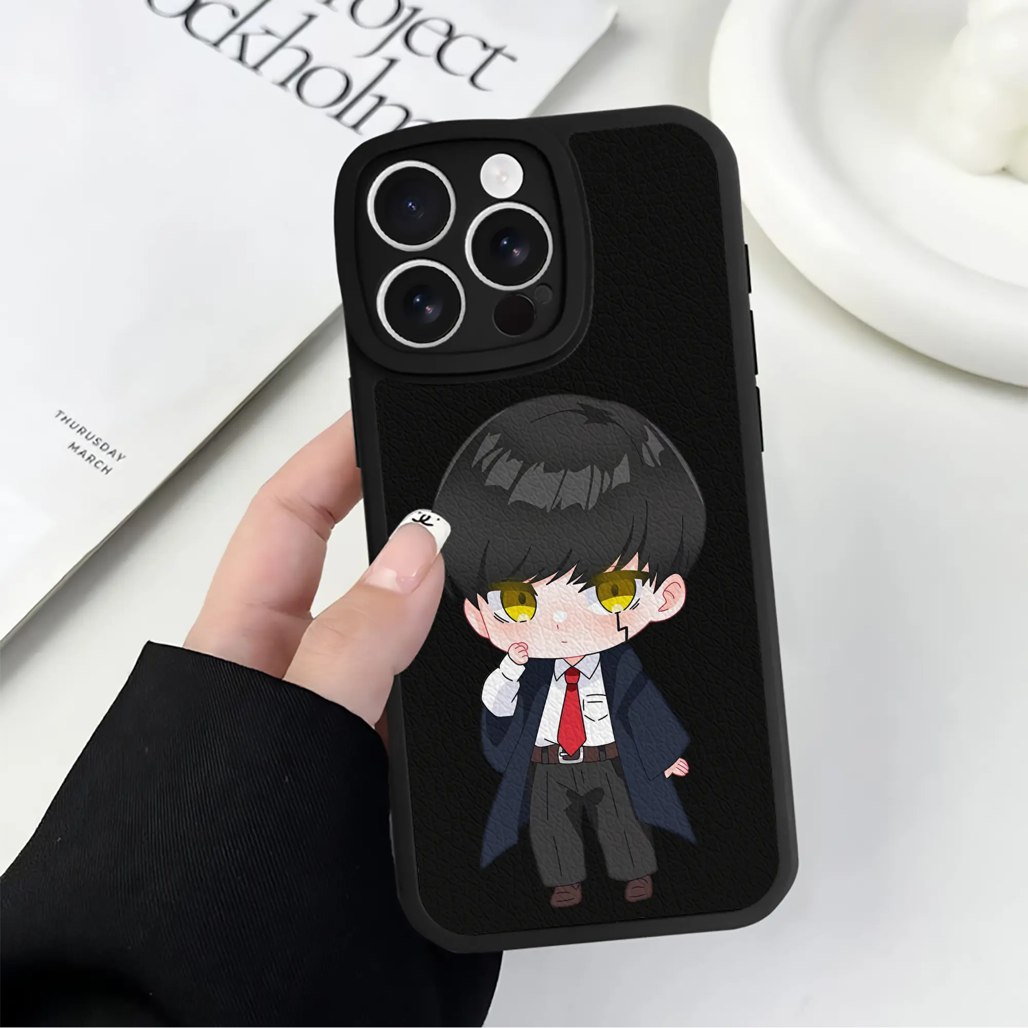 マッシュル グッズ,マッシュ・バーネデッド