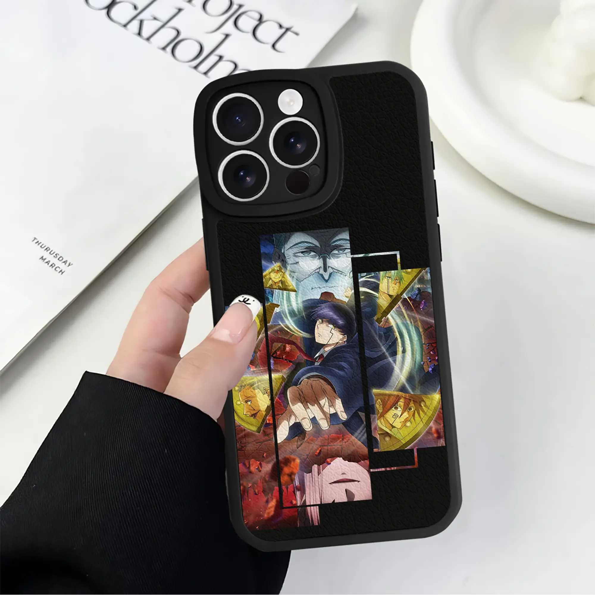 マッシュル グッズ,マッシュ・バーネデッド