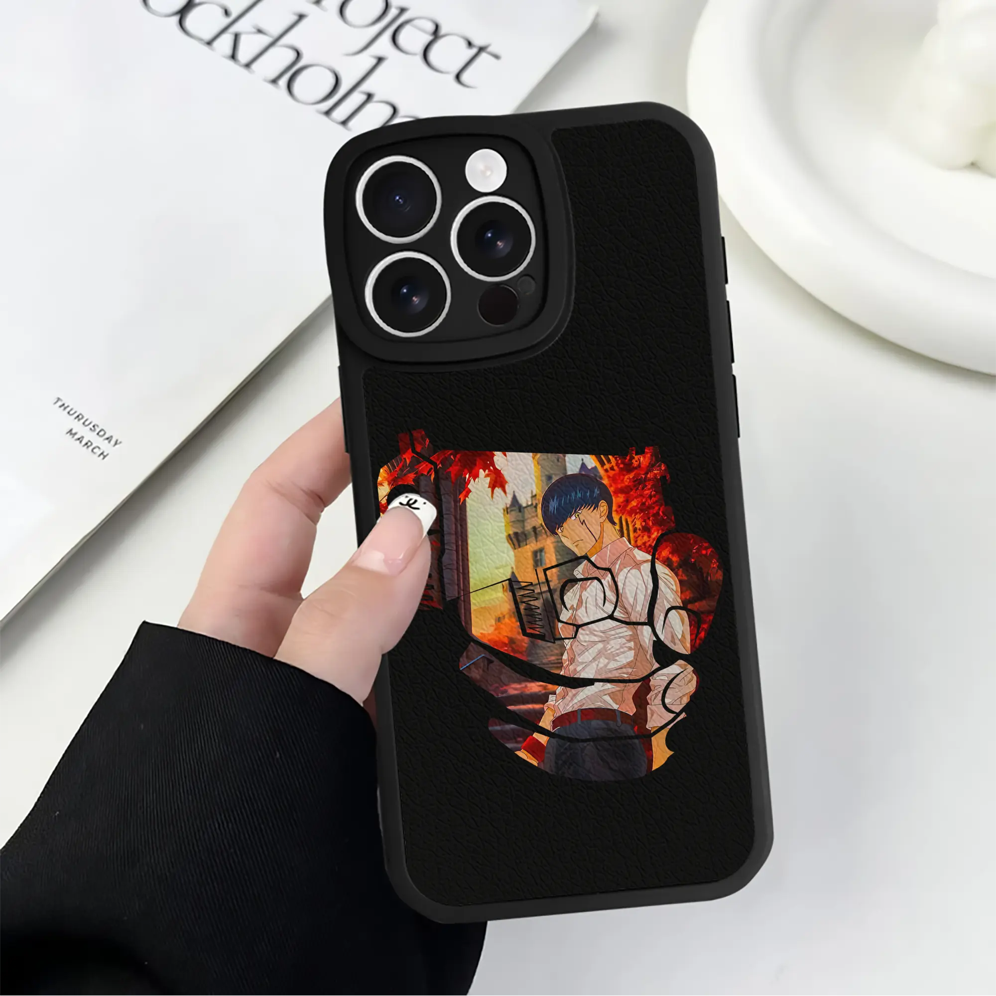 マッシュル グッズ,マッシュ・バーネデッド