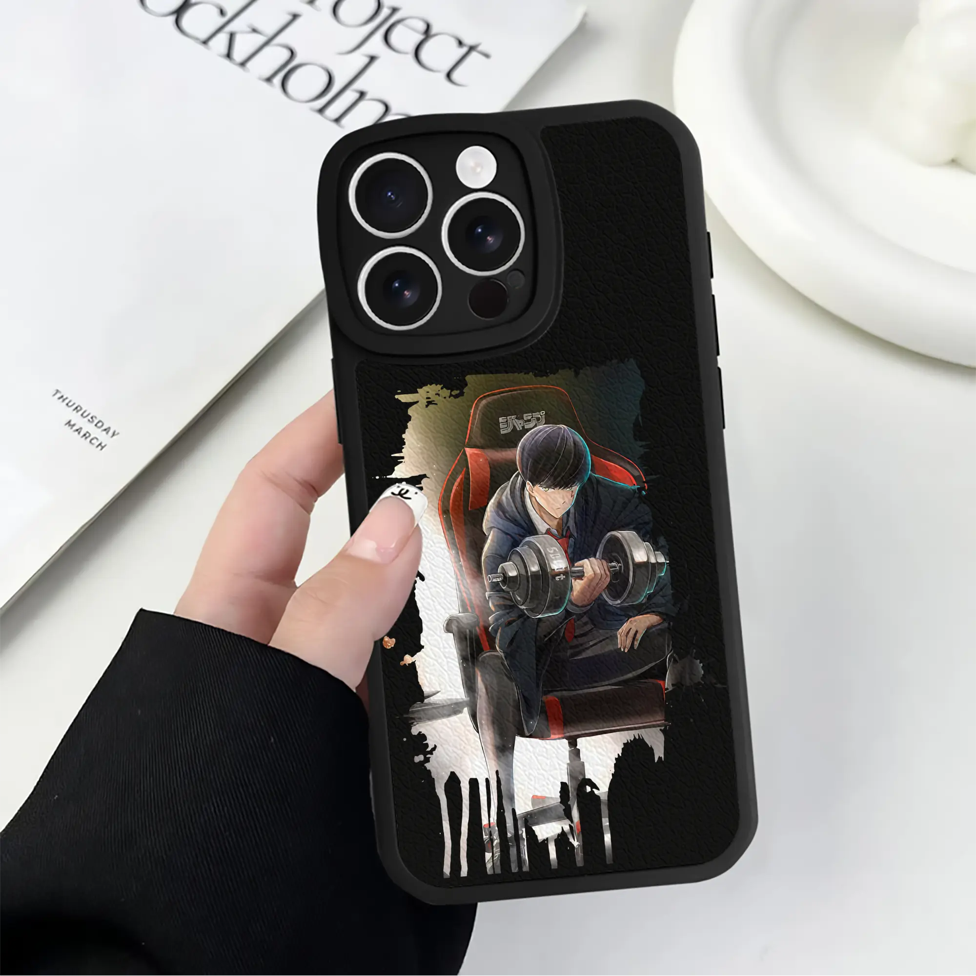 マッシュル グッズ,マッシュ・バーネデッド