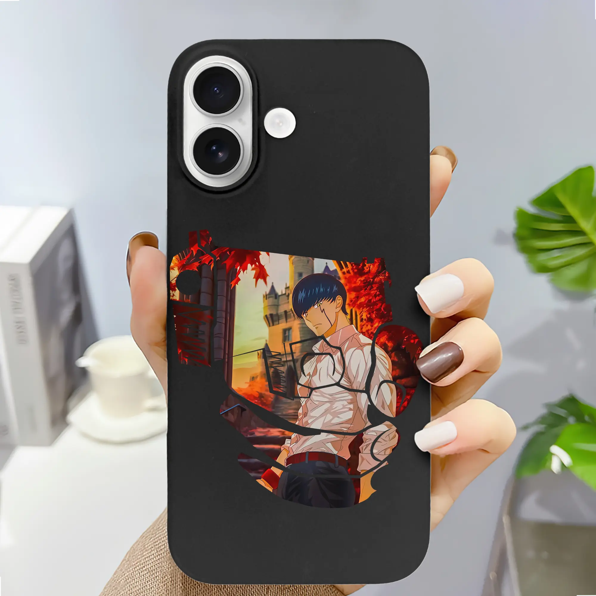 マッシュル グッズ,マッシュ・バーネデッド