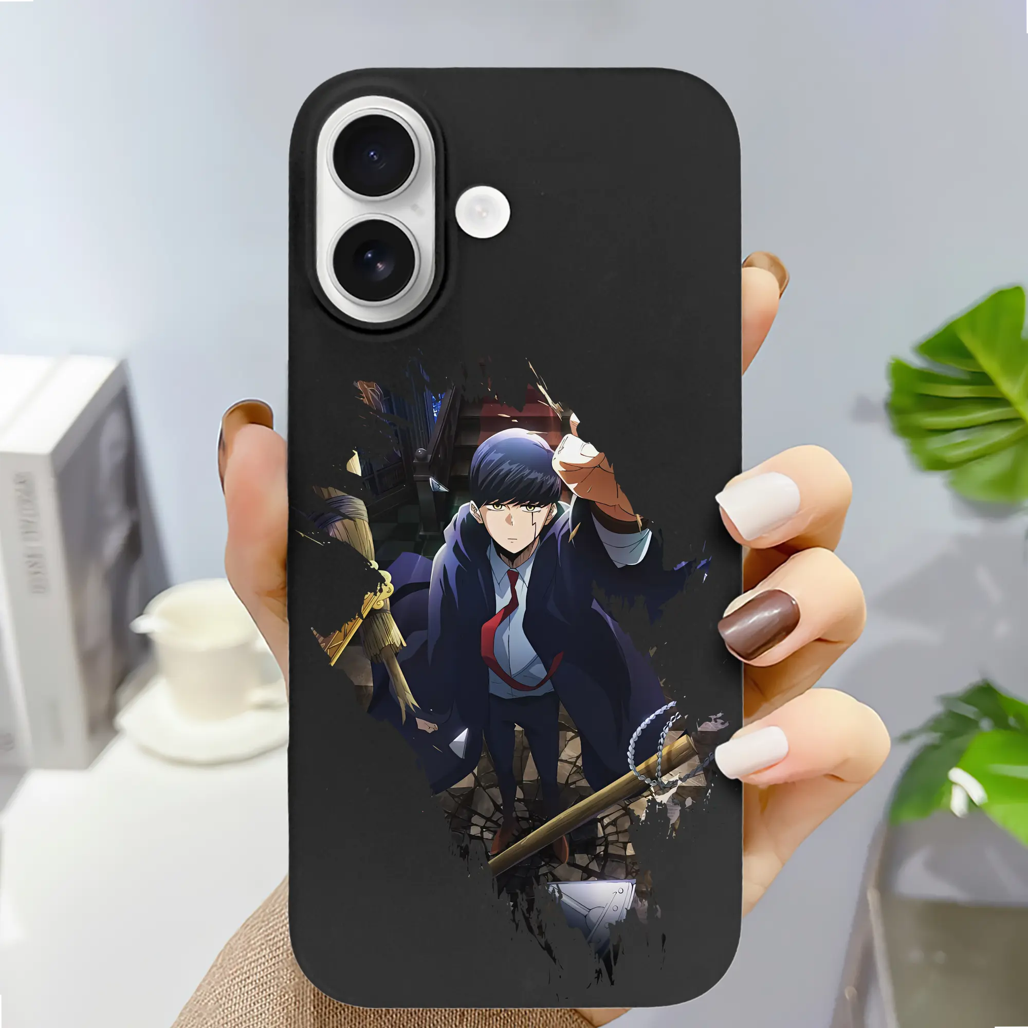 マッシュル グッズ,マッシュ・バーネデッド