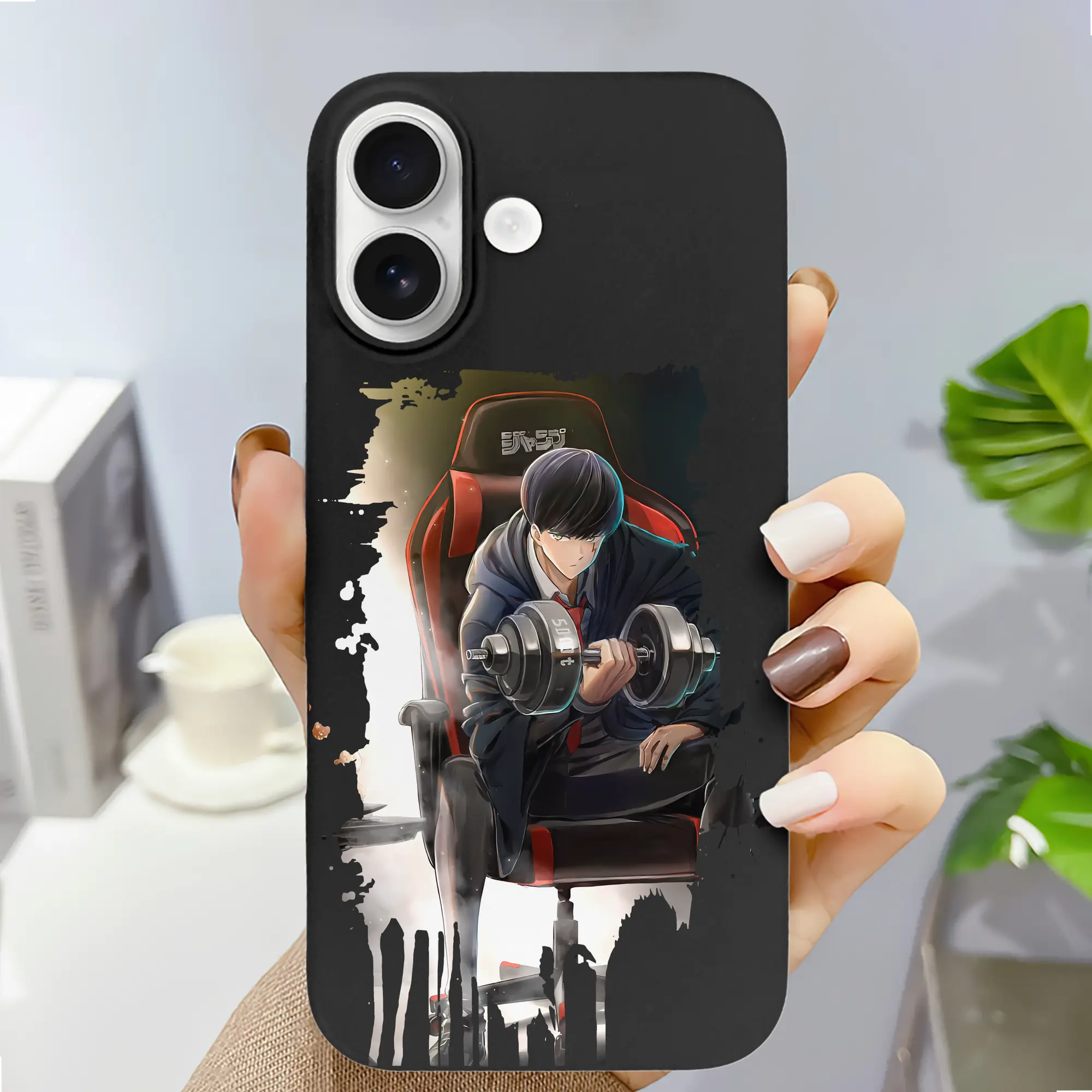 マッシュル グッズ,マッシュ・バーネデッド