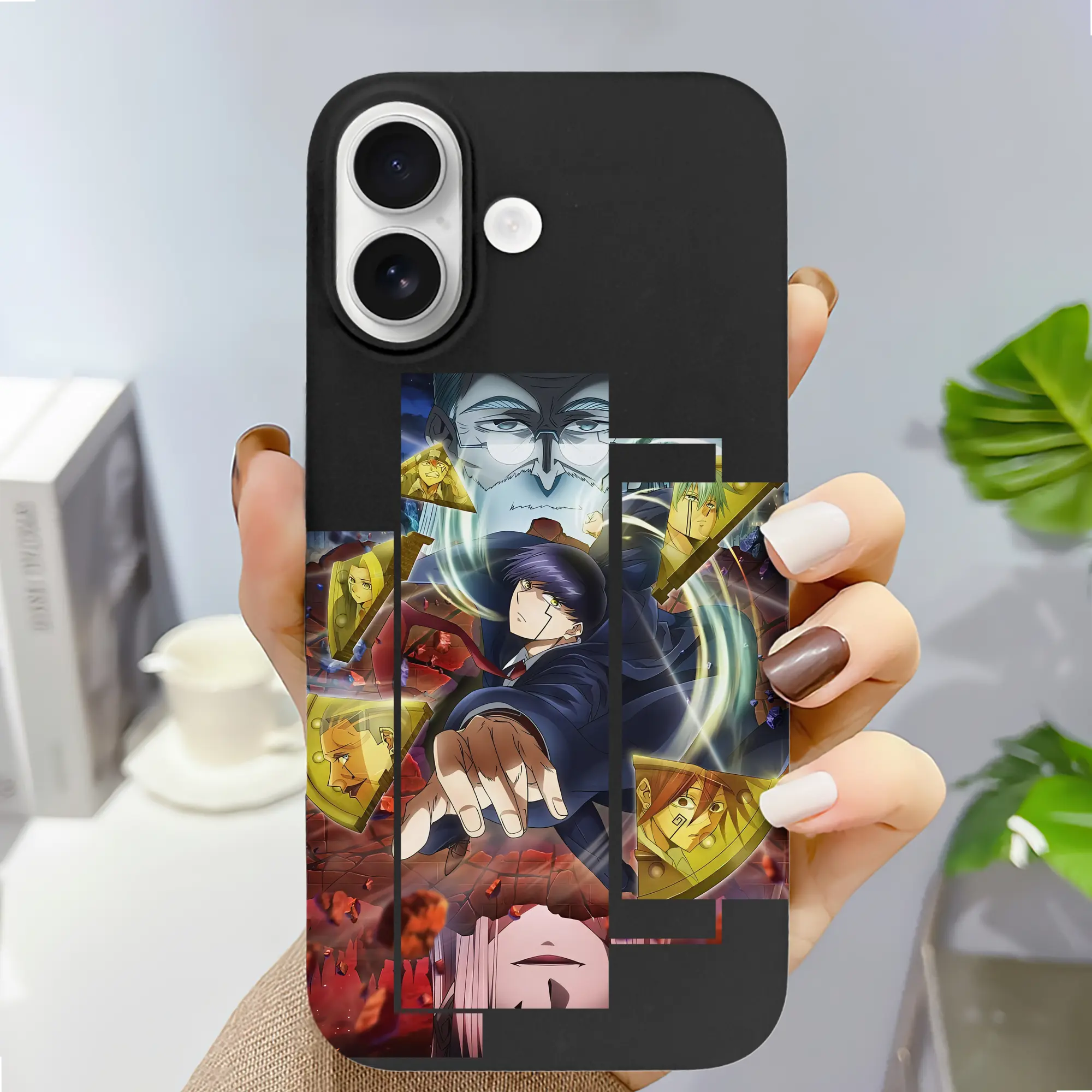 マッシュル グッズ,マッシュ・バーネデッド