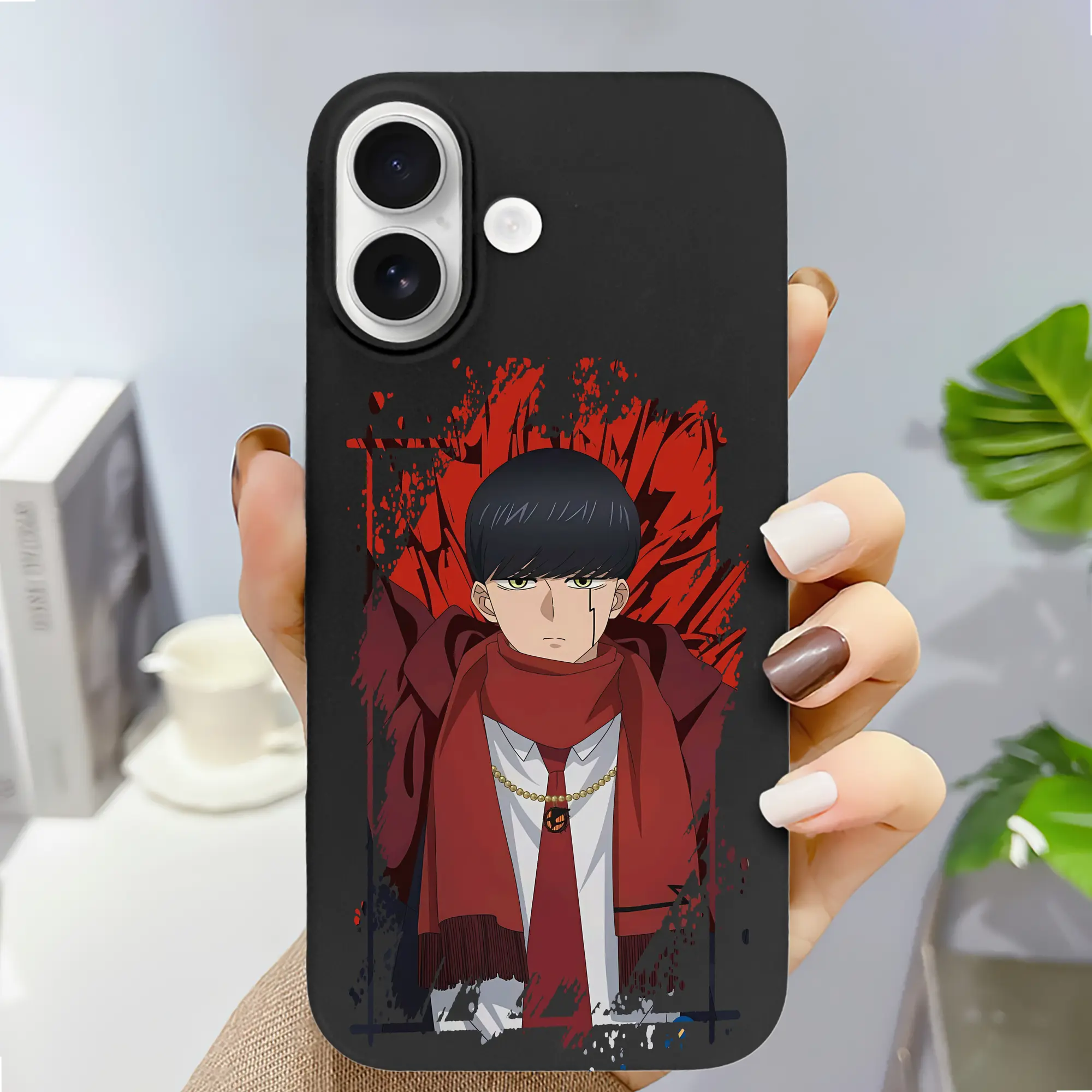 マッシュル グッズ,マッシュ・バーネデッド