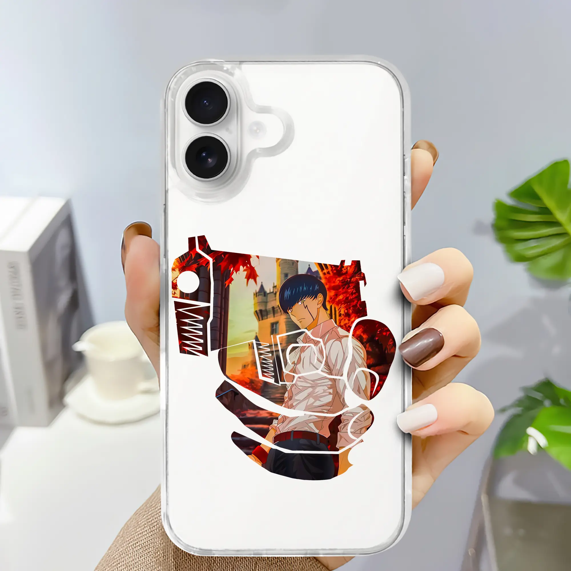 マッシュル グッズ,マッシュ・バーネデッド