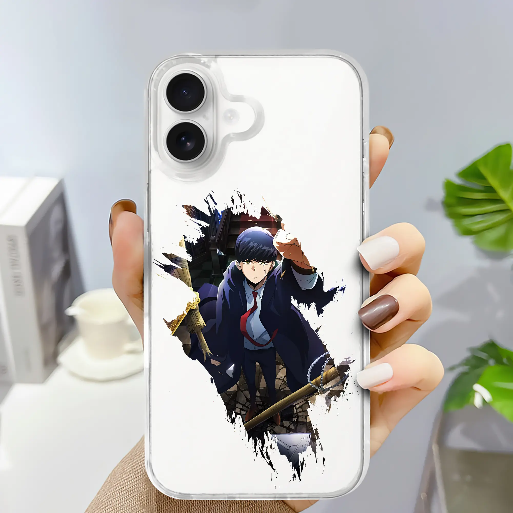 マッシュル グッズ,マッシュ・バーネデッド