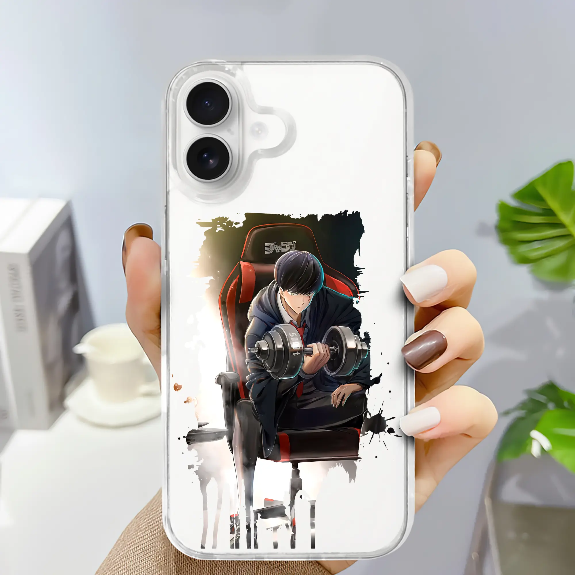 マッシュル グッズ,マッシュ・バーネデッド