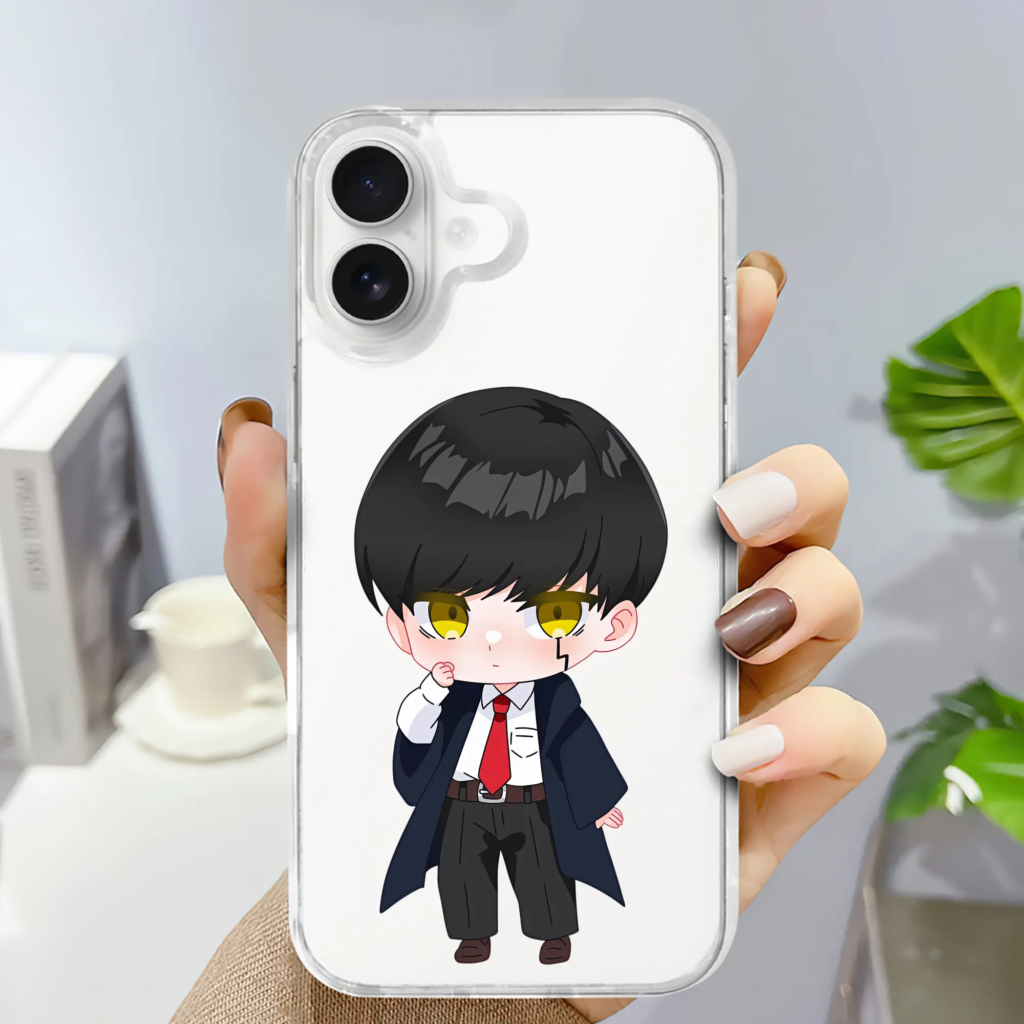 マッシュル グッズ,マッシュ・バーネデッド