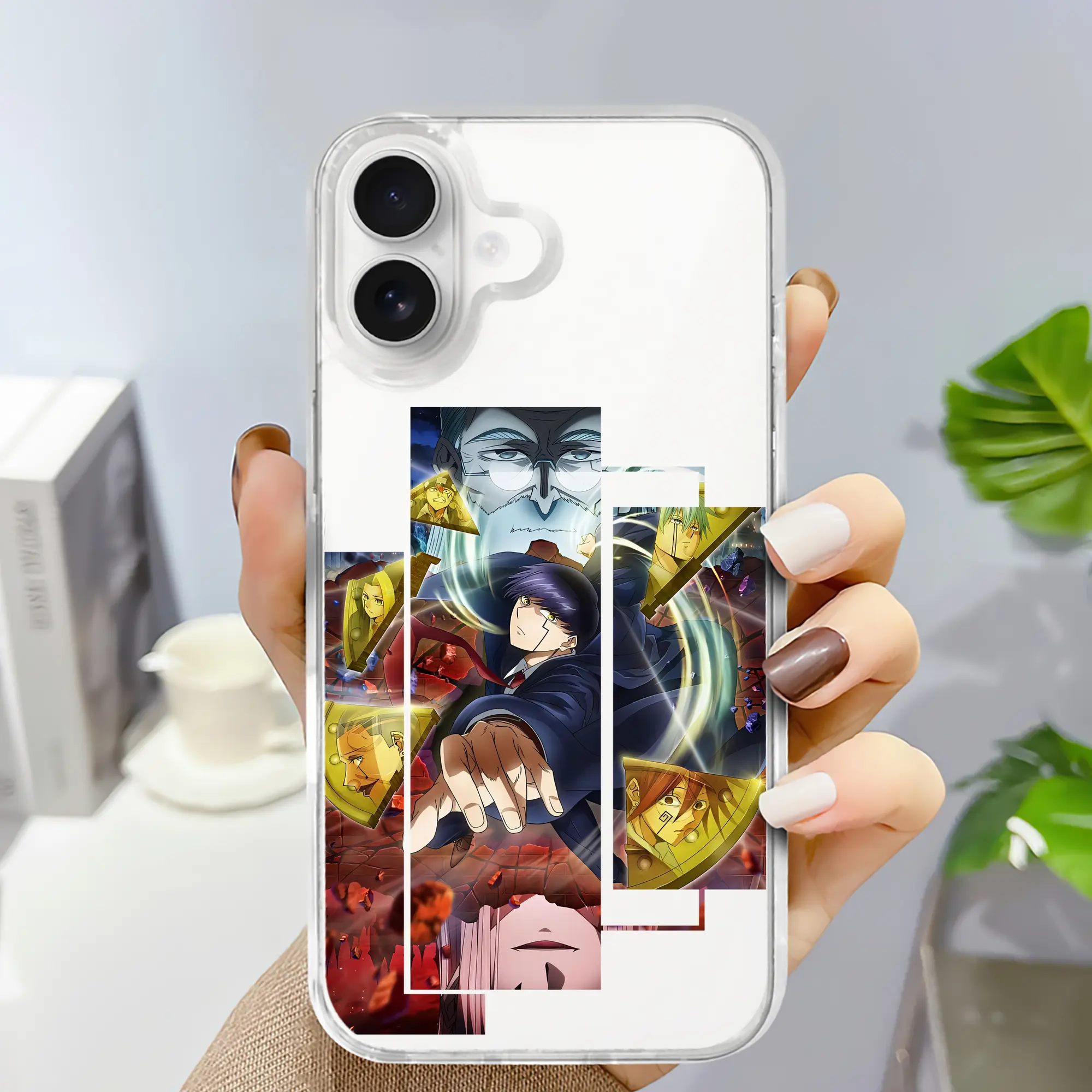 マッシュル グッズ,マッシュ・バーネデッド